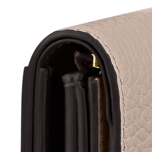Taurillon Carteiras Todas as Carteiras Carteira Capucines XS | Louis Vuitton ® (Zoom no Produto)