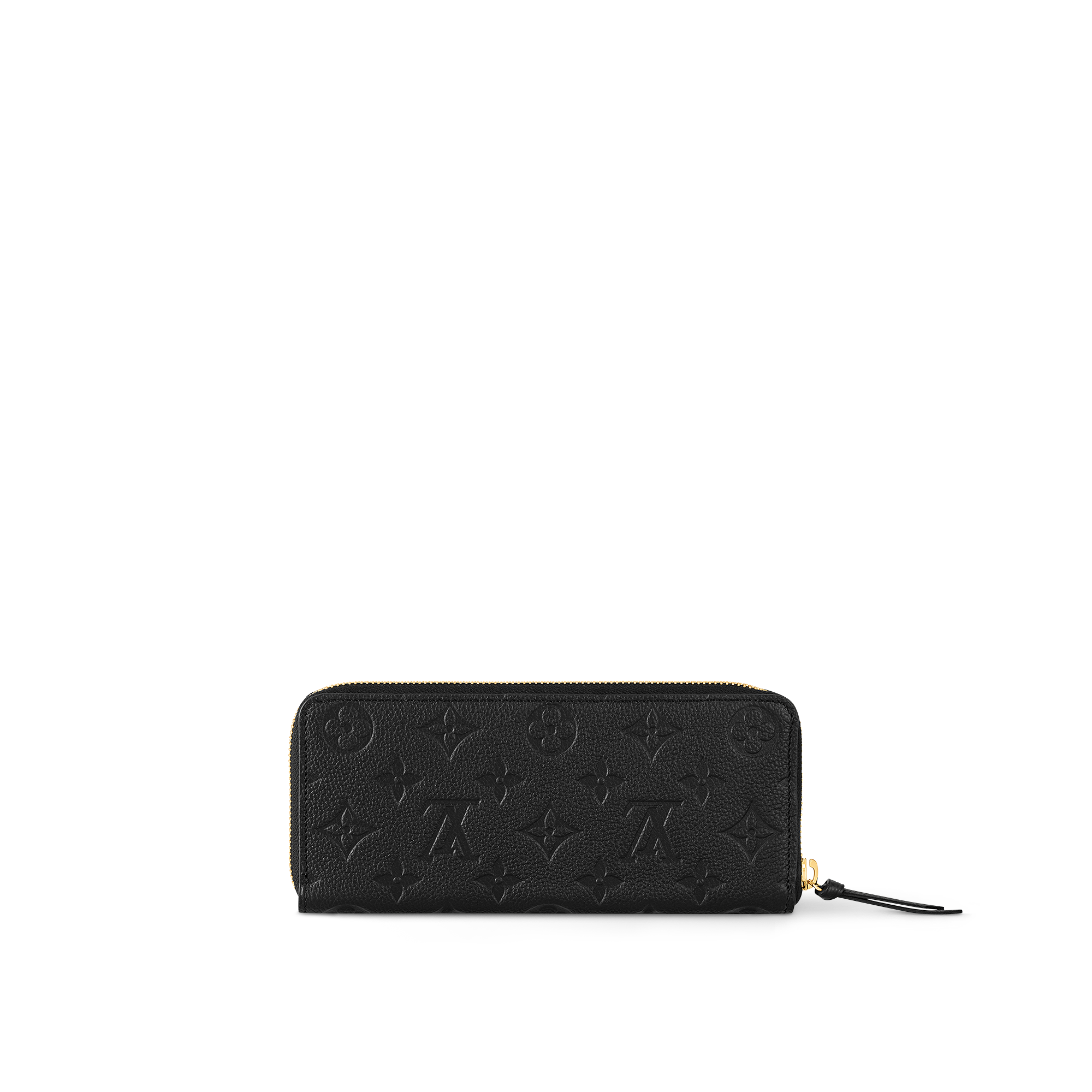 Couro Monogram Empreinte Carteiras Todas as Carteiras Carteira Clémence | Louis Vuitton ® (Zoom no Produto)