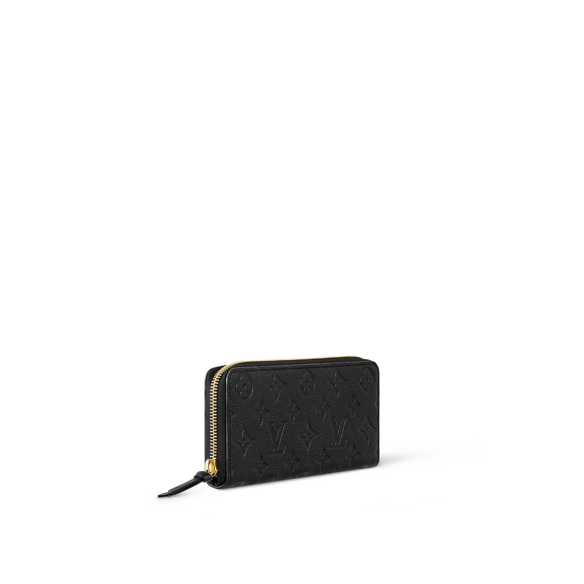 Couro Monogram Empreinte Carteiras Todas as Carteiras Carteira Clémence | Louis Vuitton ® (Zoom no Produto)