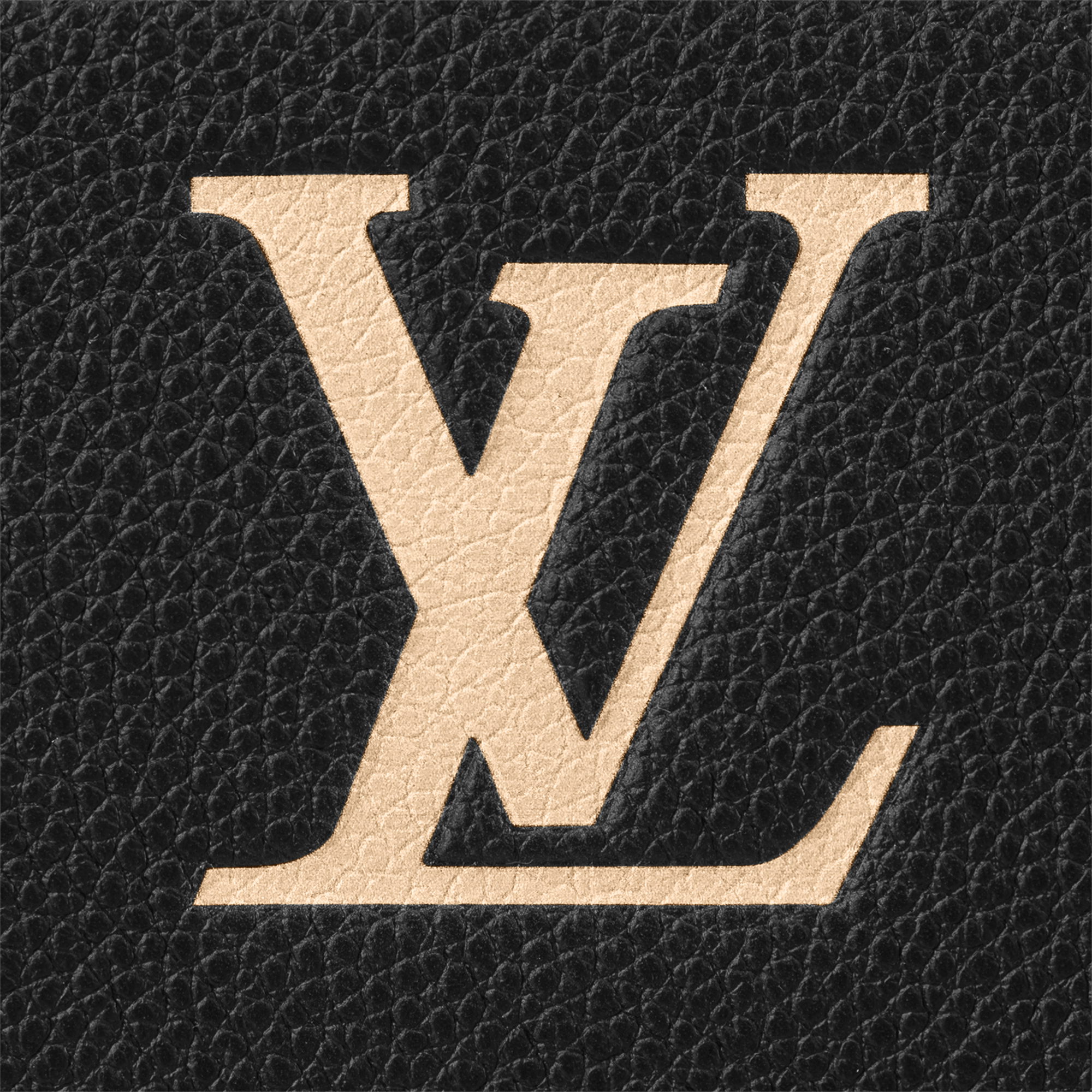 Couro Monogram Empreinte Carteiras Todas as Carteiras Carteira Clémence | Louis Vuitton ® (Zoom no Produto)