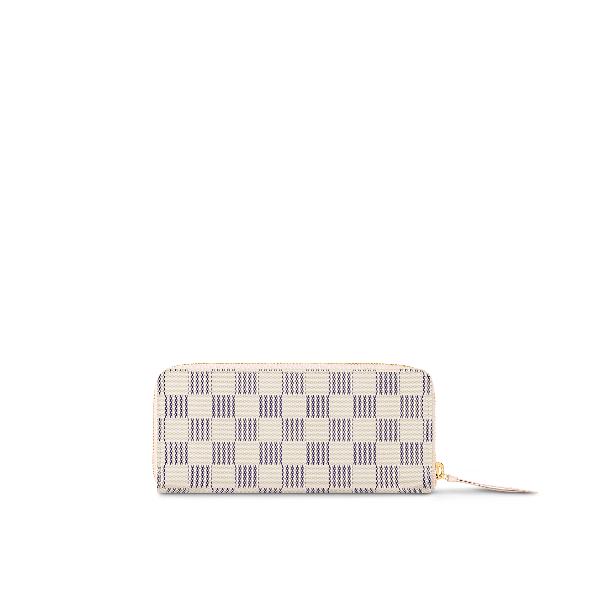 Damier Azur Canvas Carteiras Todas as Carteiras Carteira Clémence | Louis Vuitton ® (Zoom no Produto)