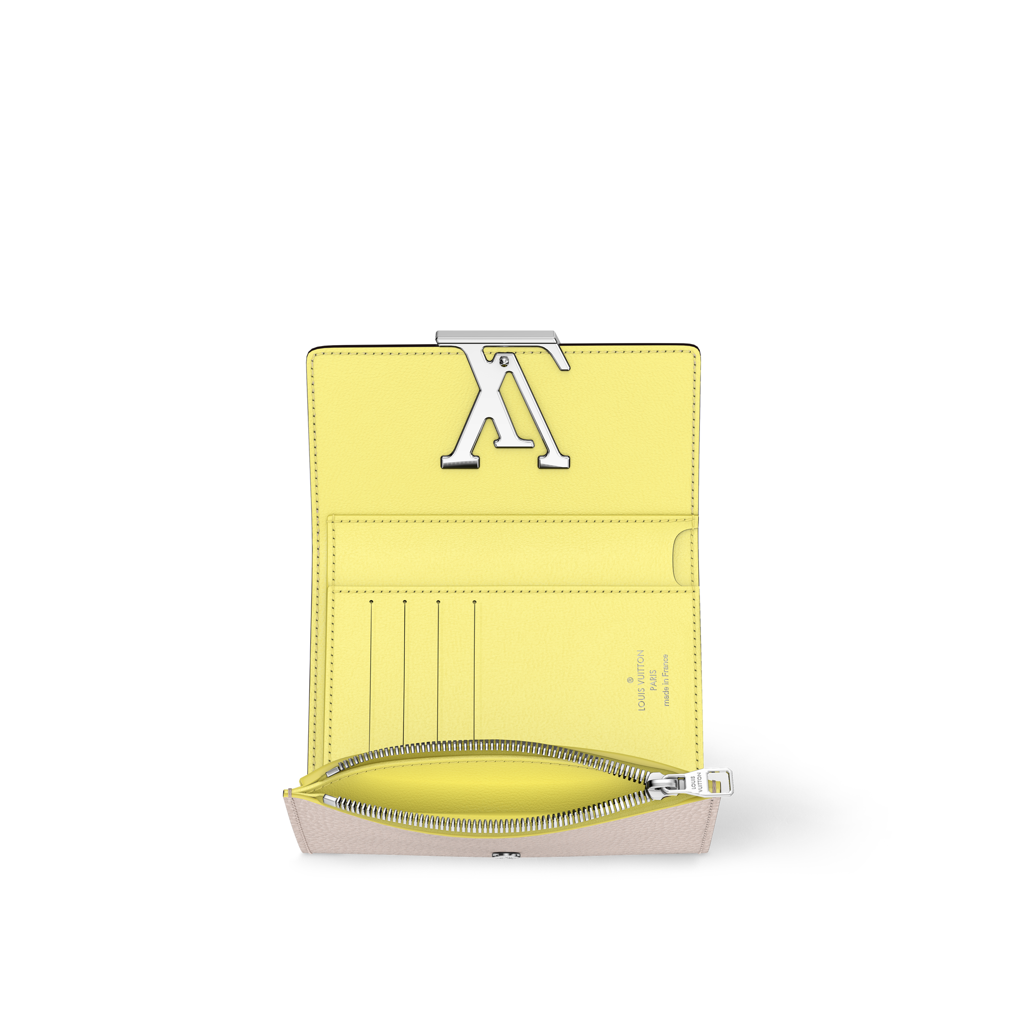 L09 Carteiras Carteiras em Couro Exótico  Carteira Compacta Capucines | Louis Vuitton ® (Zoom no Produto)