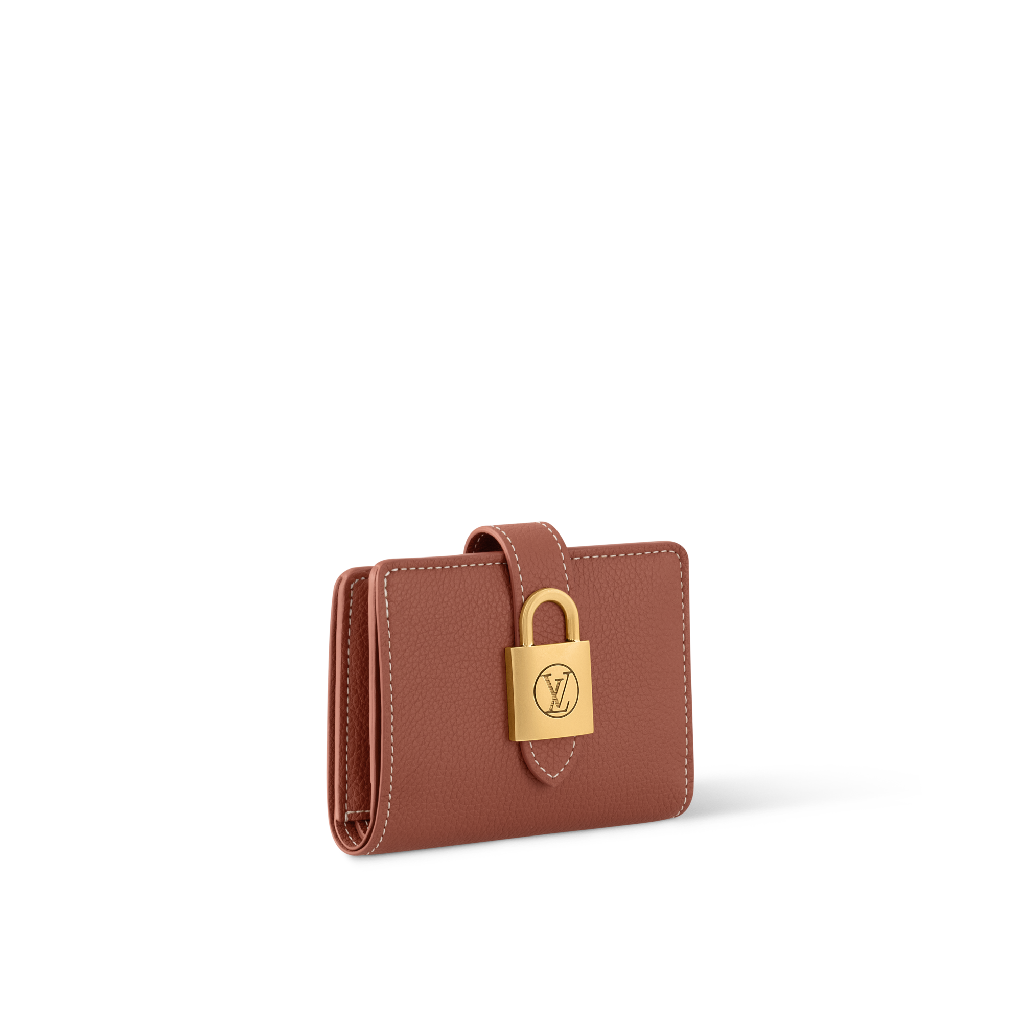 Low Key Guia de Presentes Dia das Mães } Carteira Compacta Low Key | Louis Vuitton ® (Zoom no Produto)