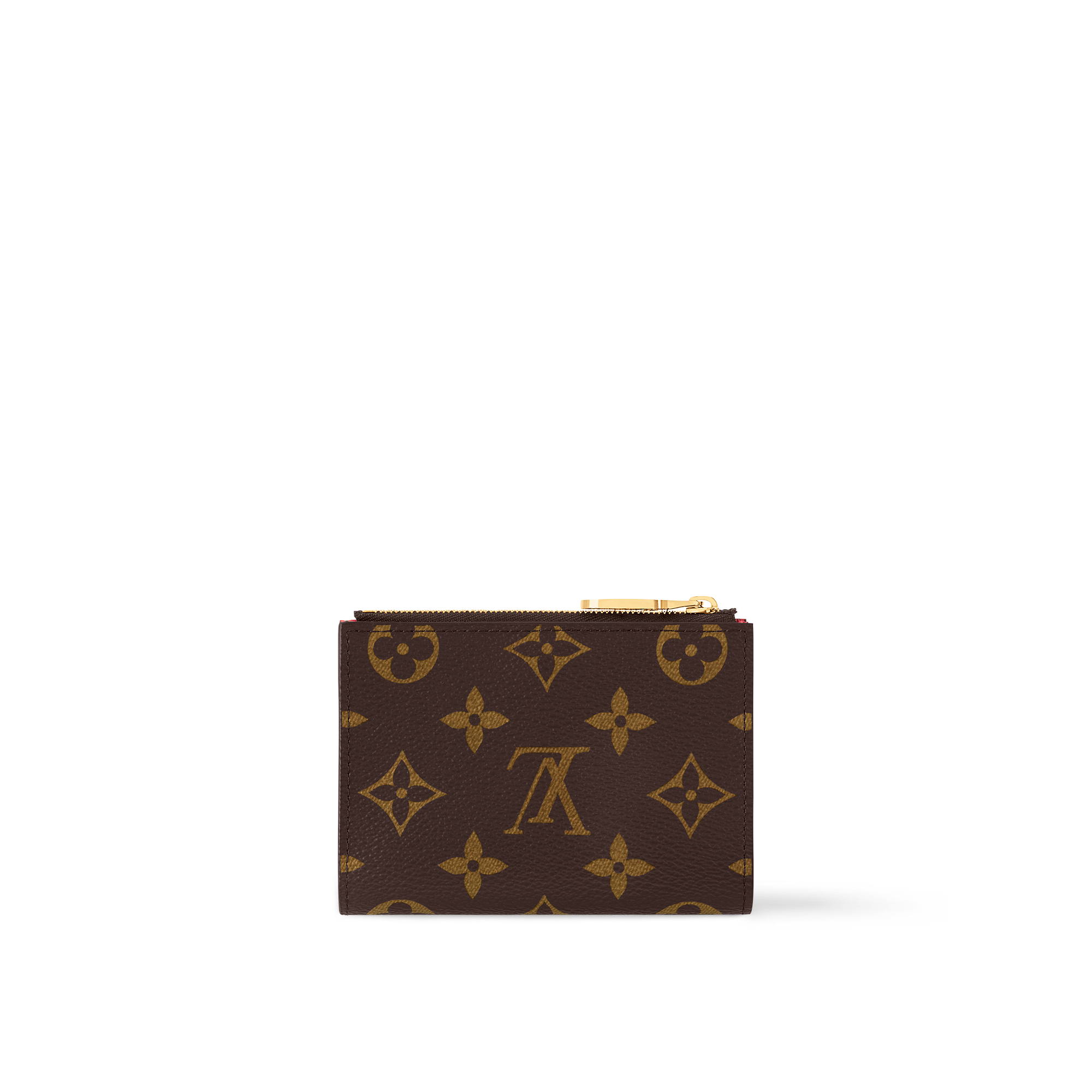 Monogram Carteiras Carteiras Longas e Compactas Carteira Lisa | Louis Vuitton ® (Zoom no Produto)
