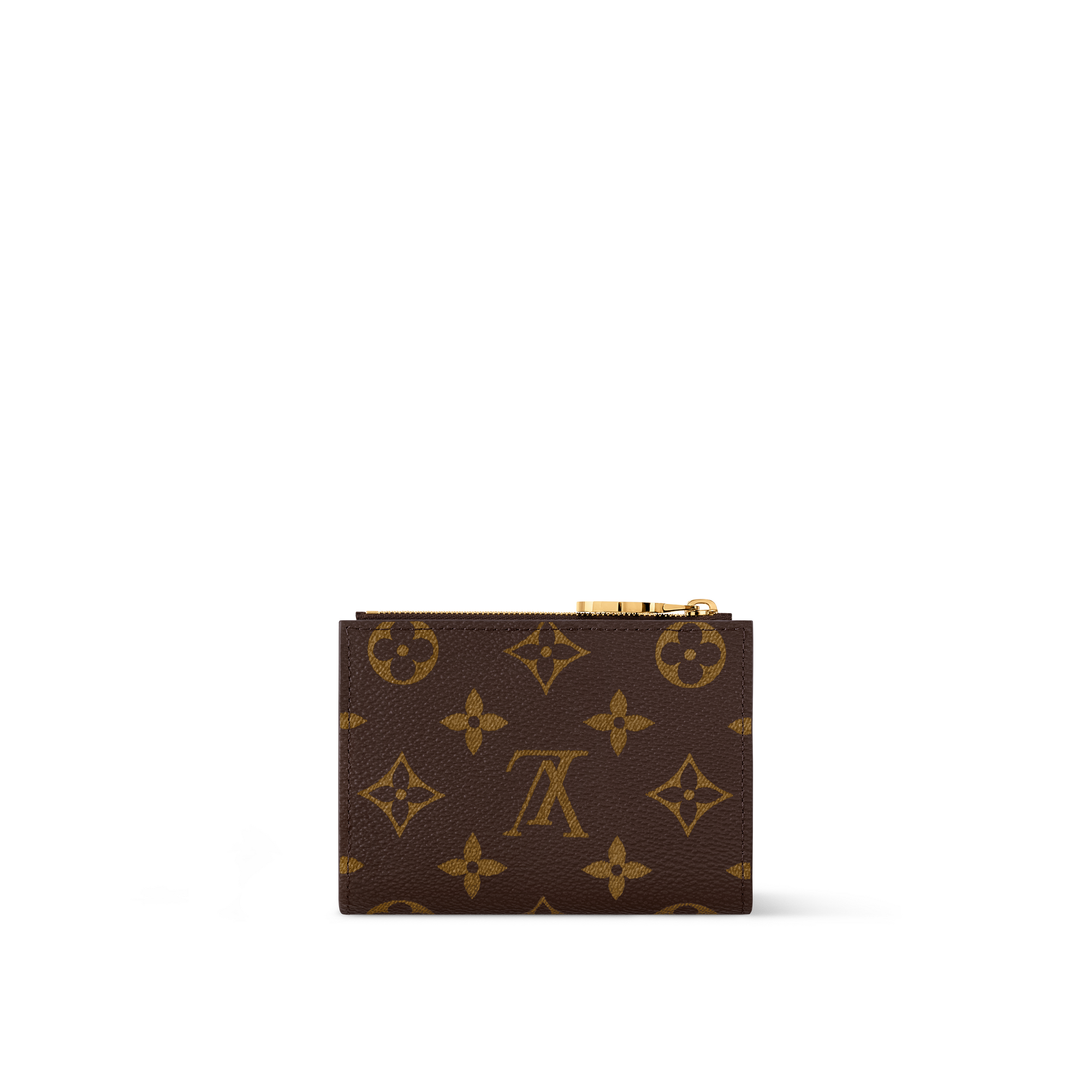 Monogram Carteiras Carteiras Longas e Compactas Carteira Lisa | Louis Vuitton ® (Zoom no Produto)
