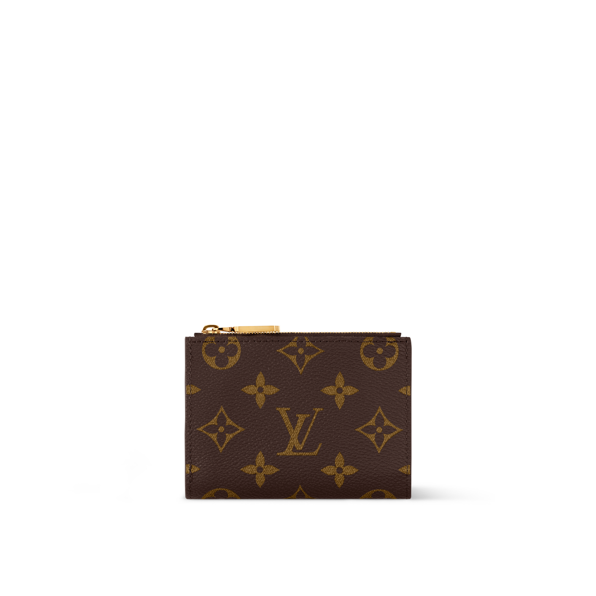 Monogram Carteiras Carteiras Longas e Compactas Carteira Lisa | Louis Vuitton ® (Zoom no Produto)