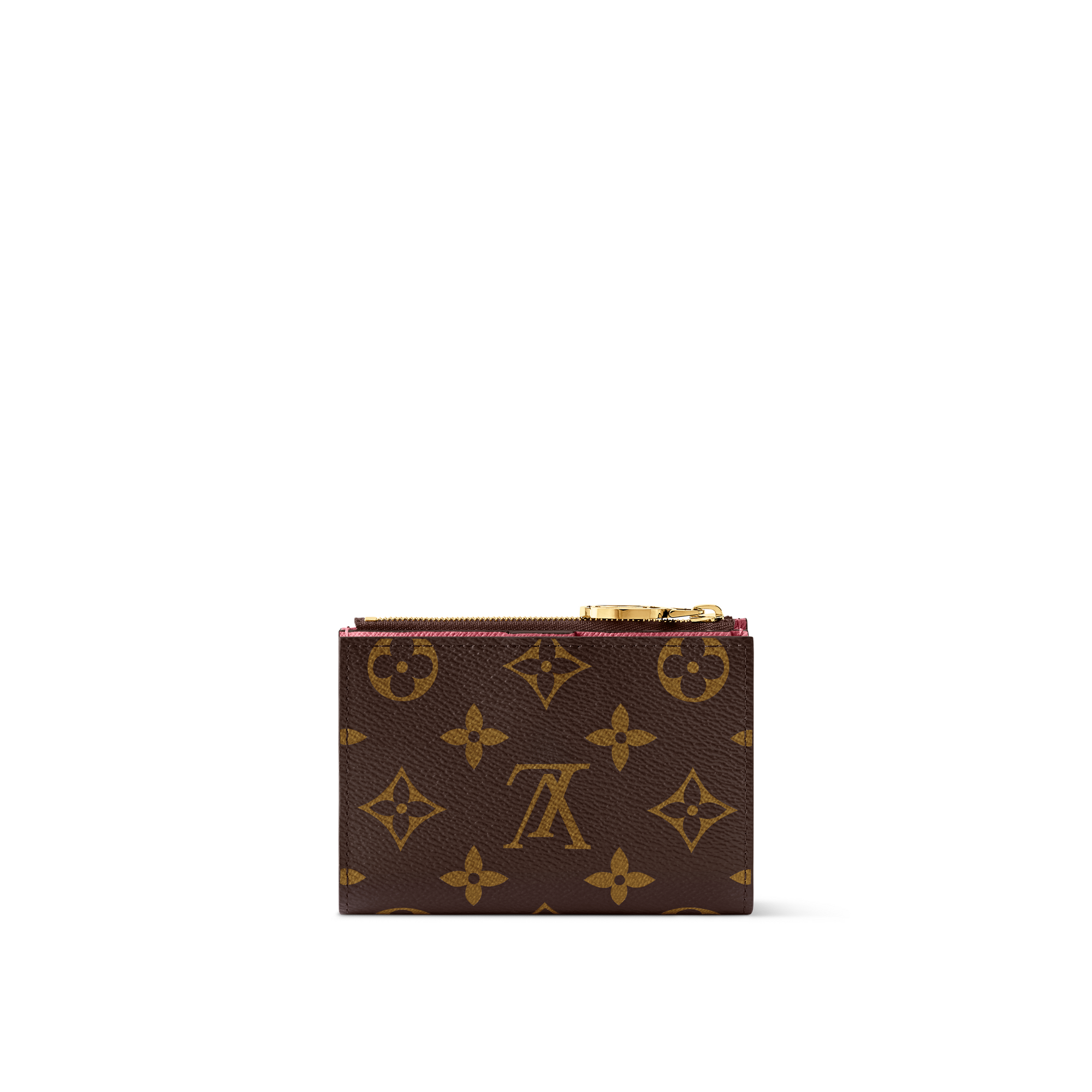 Monogram Carteiras Carteiras Longas e Compactas Carteira Lisa | Louis Vuitton ® (Zoom no Produto)