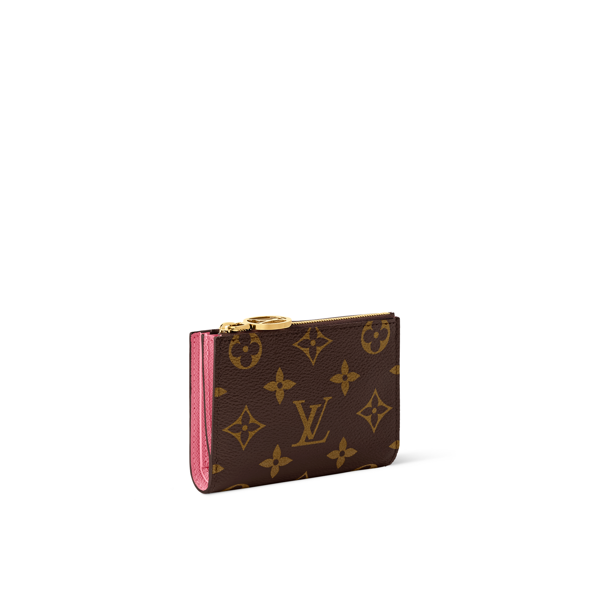Monogram Carteiras Carteiras Longas e Compactas Carteira Lisa | Louis Vuitton ® (Zoom no Produto)