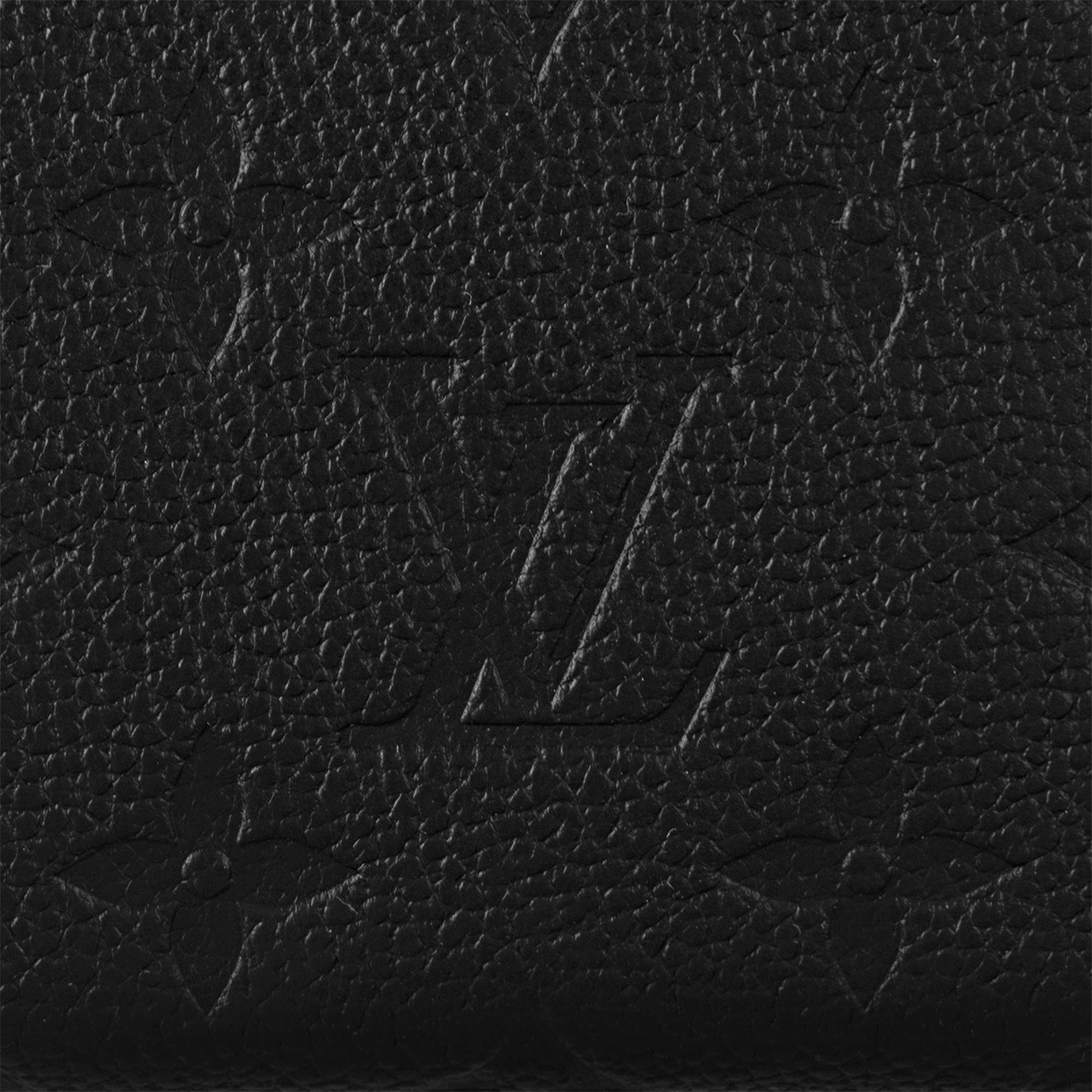 Couro Monogram Empreinte Carteiras Carteiras Compactas Carteira Lisa | Louis Vuitton ® (Zoom no Produto)