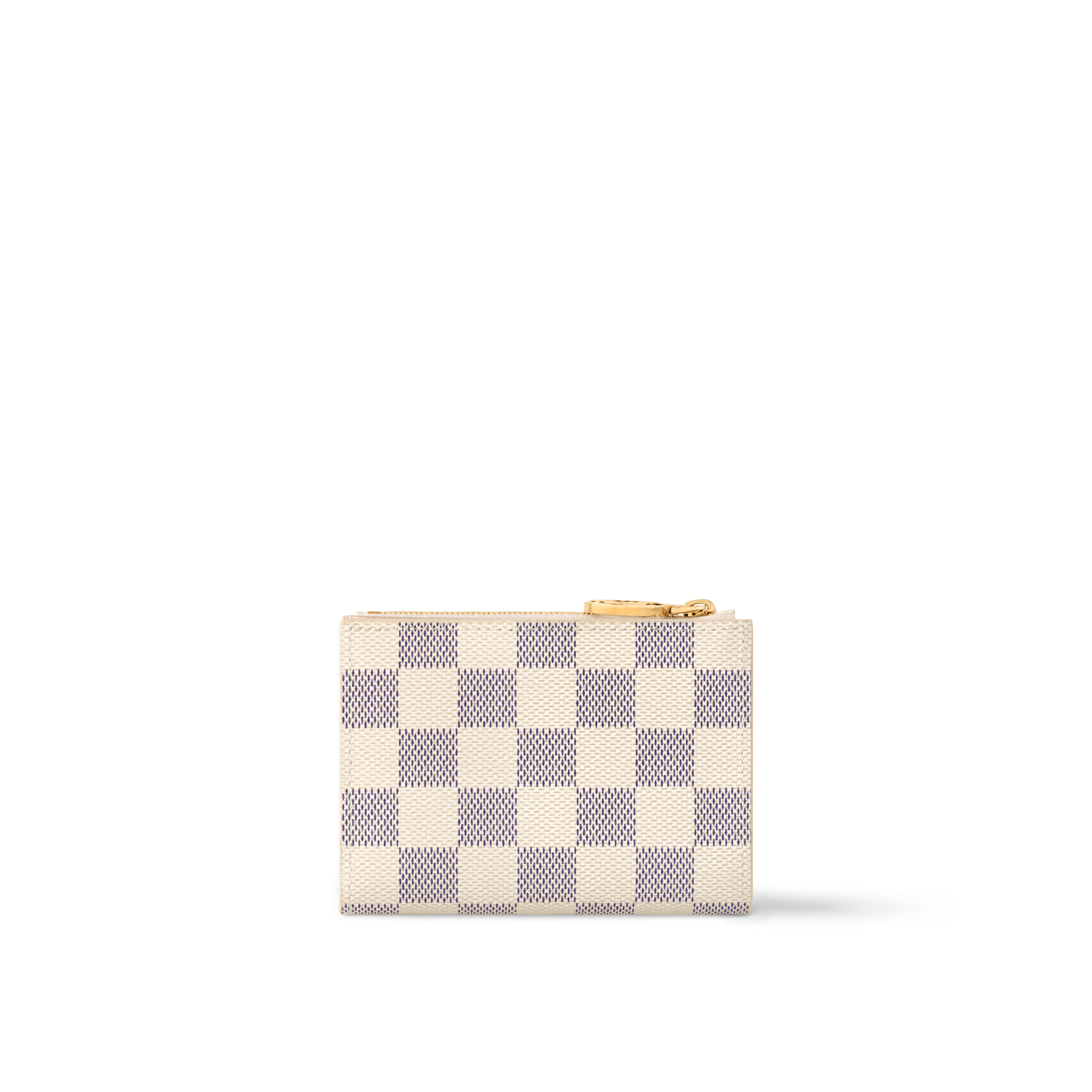 Damier Azur Canvas Carteiras Carteiras Longas e Compactas Carteira Lisa | Louis Vuitton ® (Zoom no Produto)