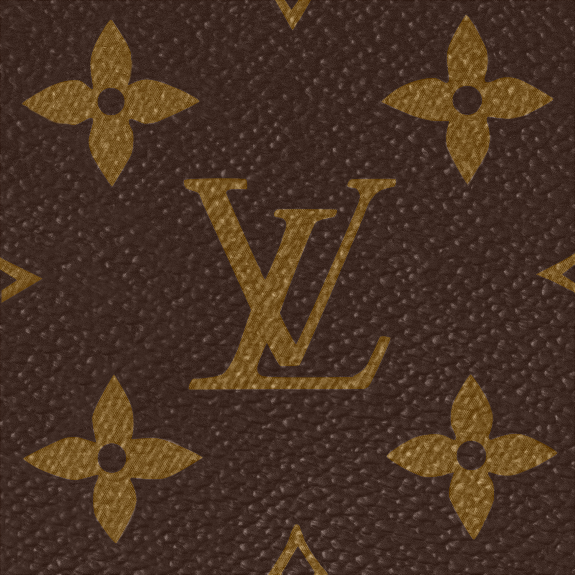Outros Canvas Monogram Carteiras Todas as Carteiras Carteira Lou | Louis Vuitton ® (Zoom no Produto)