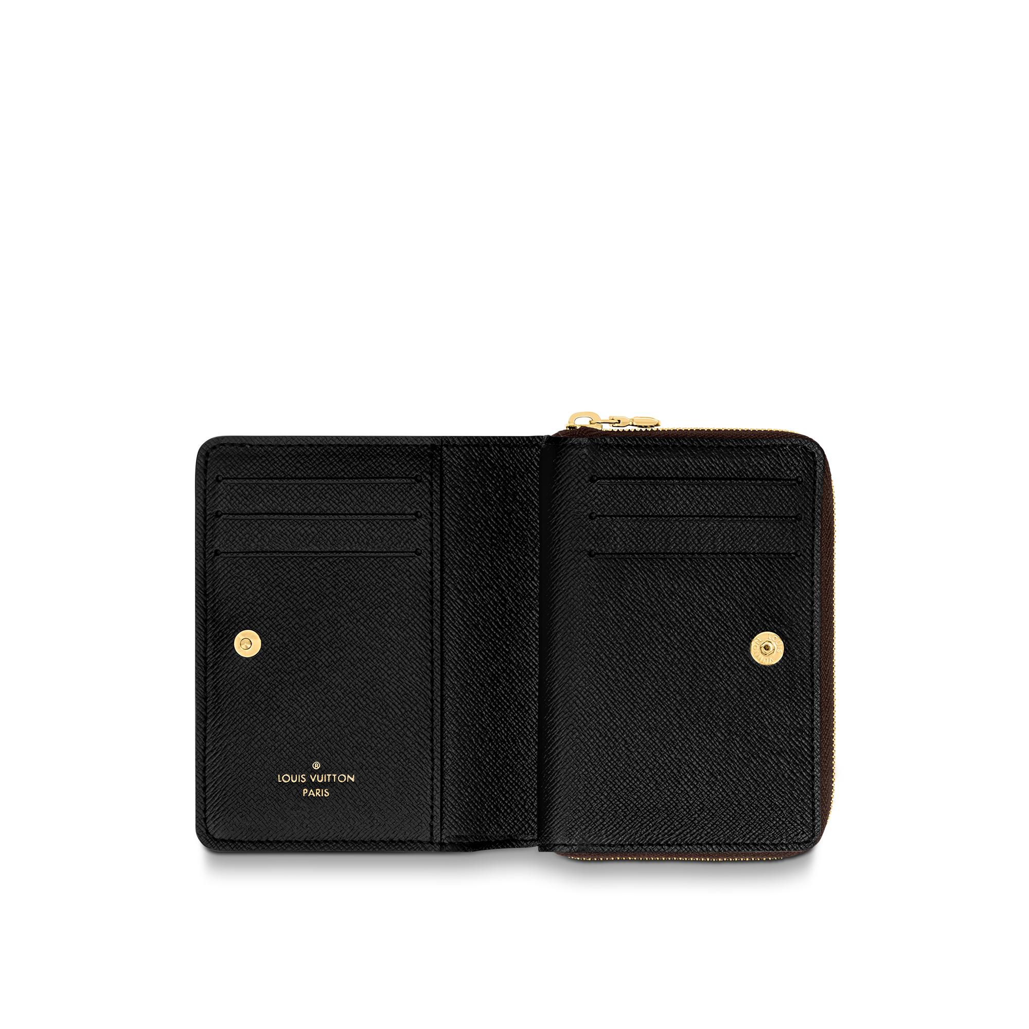 Outros Canvas Monogram Carteiras Todas as Carteiras Carteira Lou | Louis Vuitton ® (Zoom no Produto)