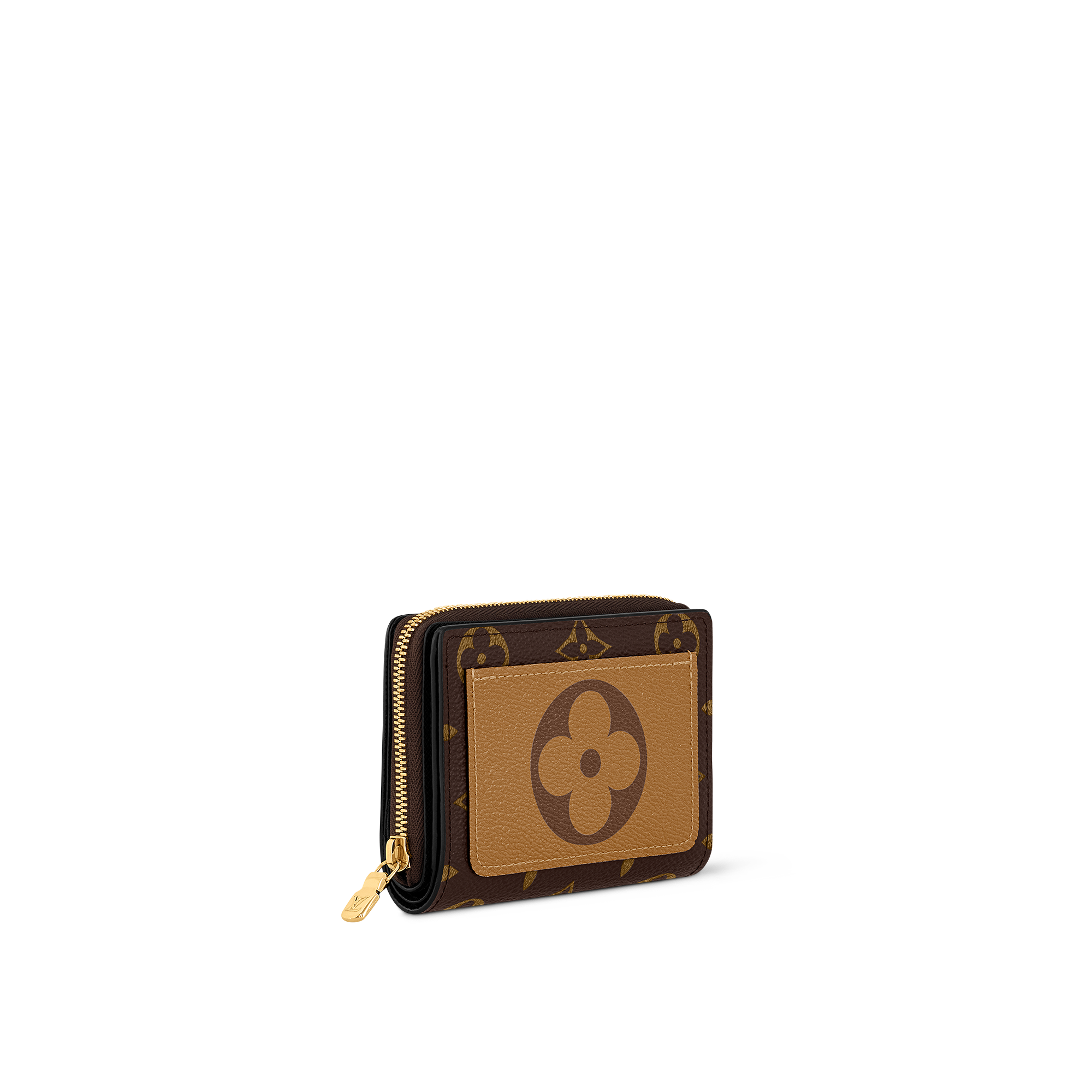 Outros Canvas Monogram Carteiras Todas as Carteiras Carteira Lou | Louis Vuitton ® (Zoom no Produto)