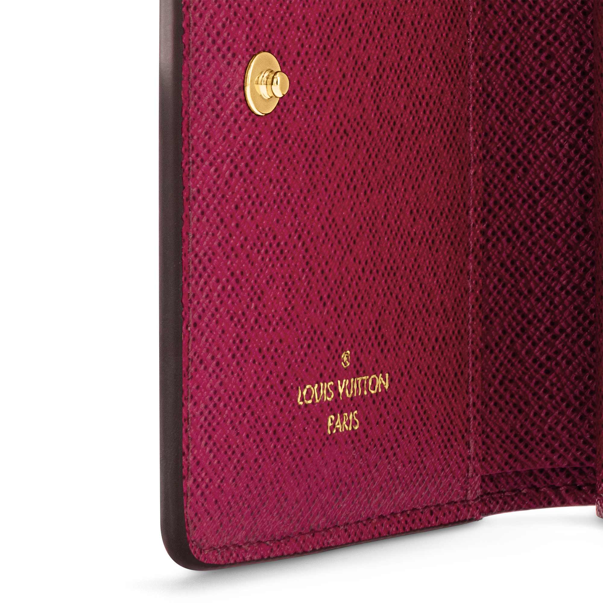 Monogram Carteiras Carteiras Compactas Carteira Lou | Louis Vuitton ® (Zoom no Produto)