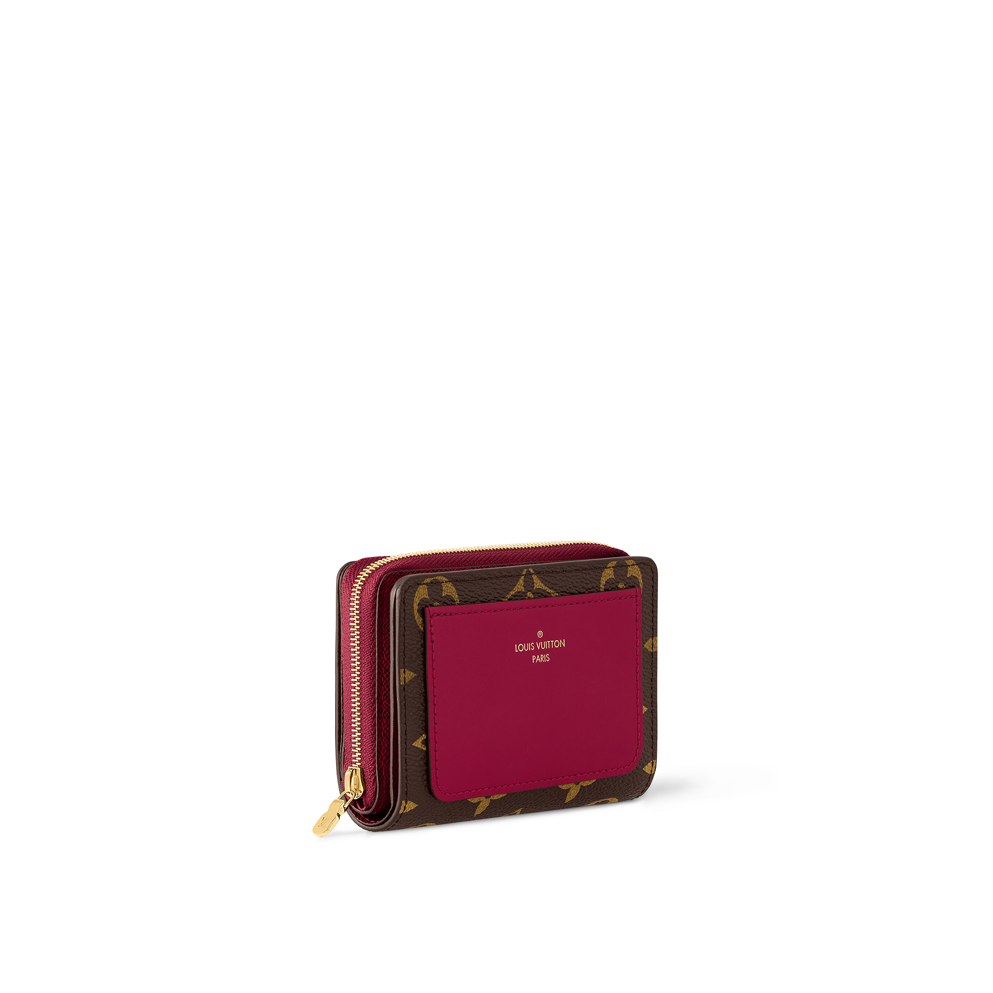 Monogram Carteiras Carteiras Compactas Carteira Lou | Louis Vuitton ® (Zoom no Produto)