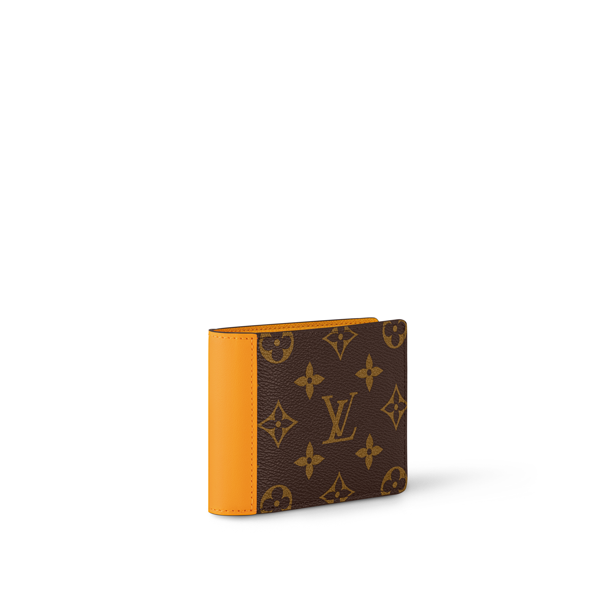 Monogram Macassar Carteiras Lançamentos Carteira Multiple | Louis Vuitton ® (Zoom no Produto)