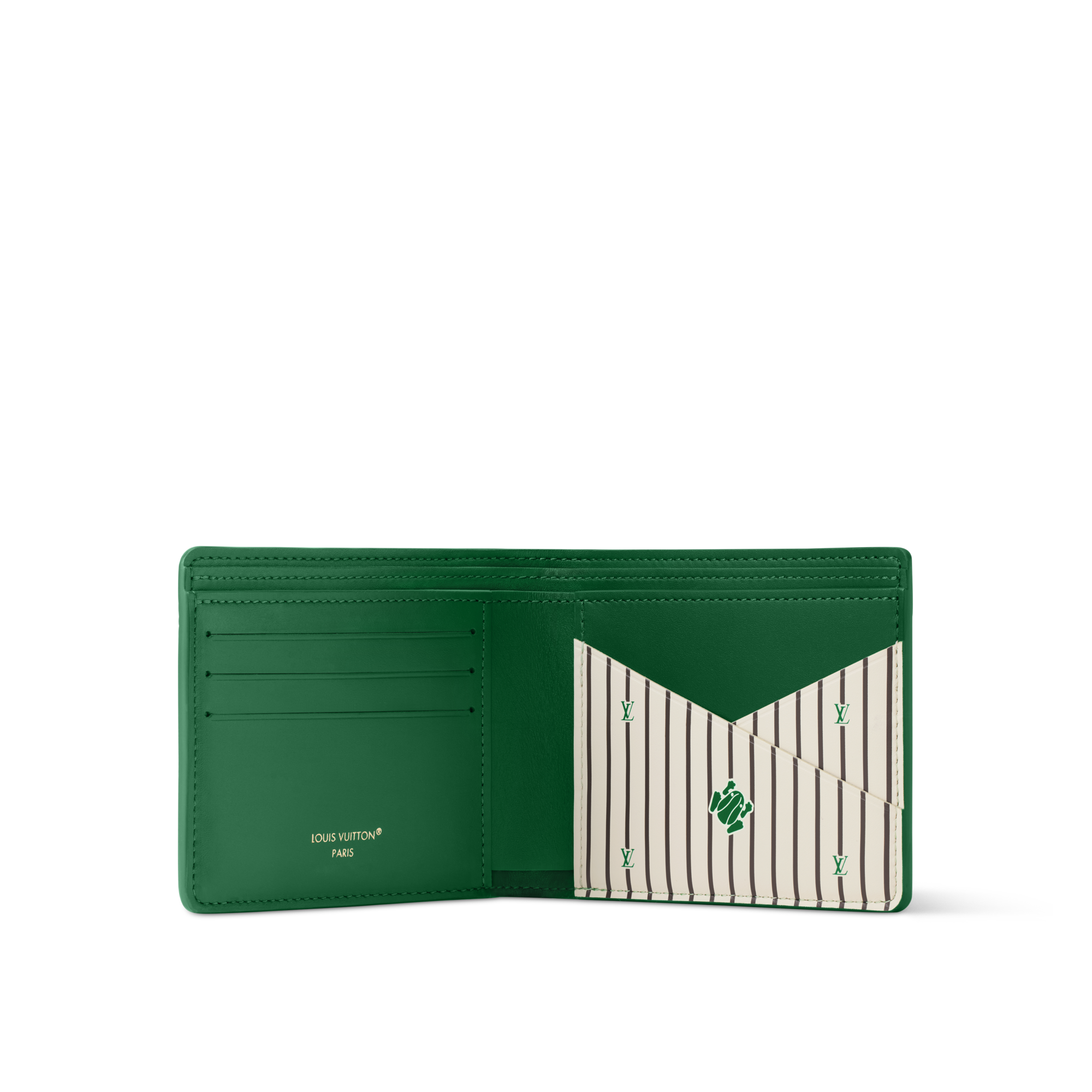 Epi Carteiras Masculinas Carteiras Longas e Compactas Carteira Multiple | Louis Vuitton ® (Zoom no Produto)