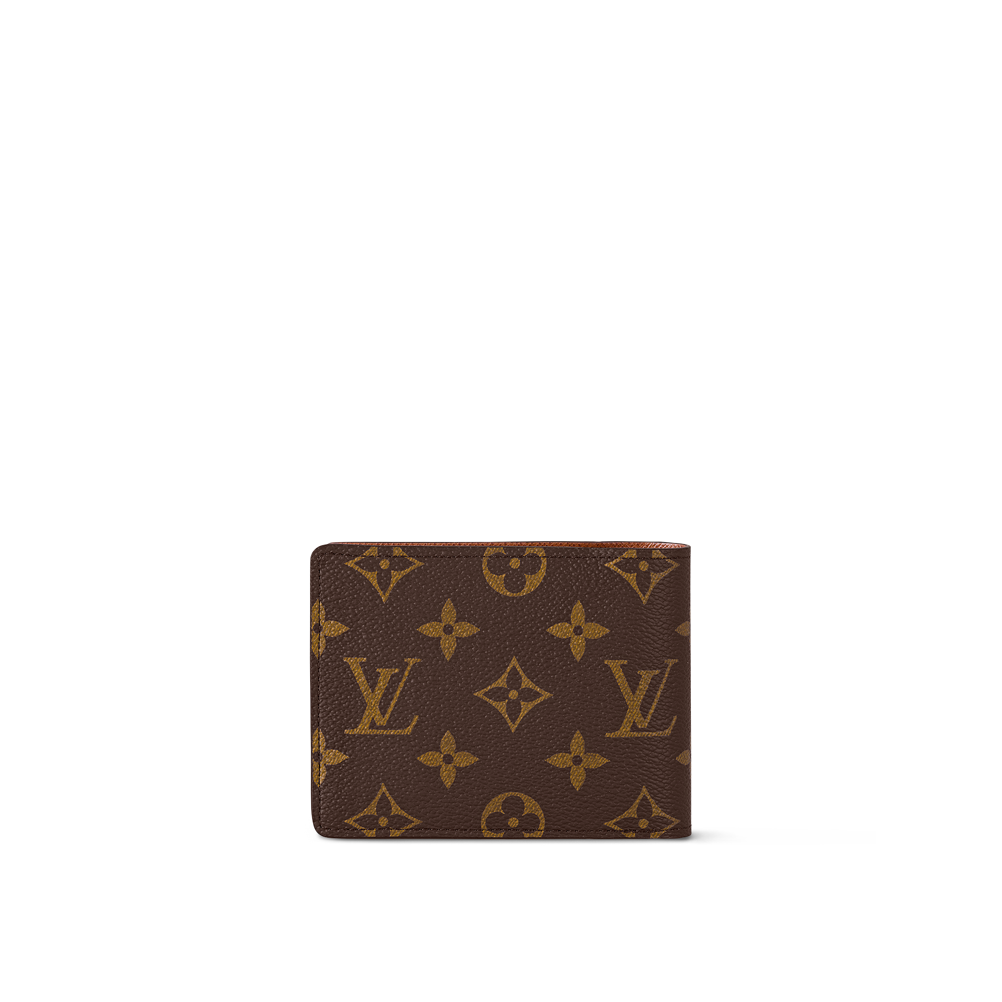 Monogram Personalização Carteiras e Mais Carteira Multiple | Louis Vuitton ® (Zoom no Produto)