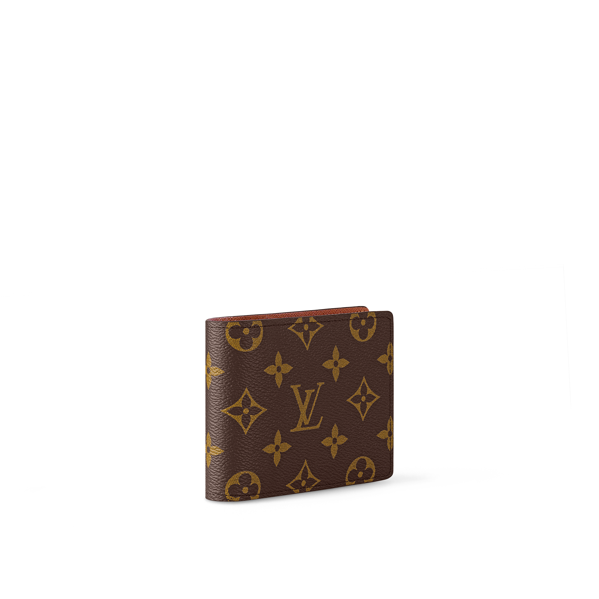 Monogram Personalização Carteiras e Mais Carteira Multiple | Louis Vuitton ® (Zoom no Produto)