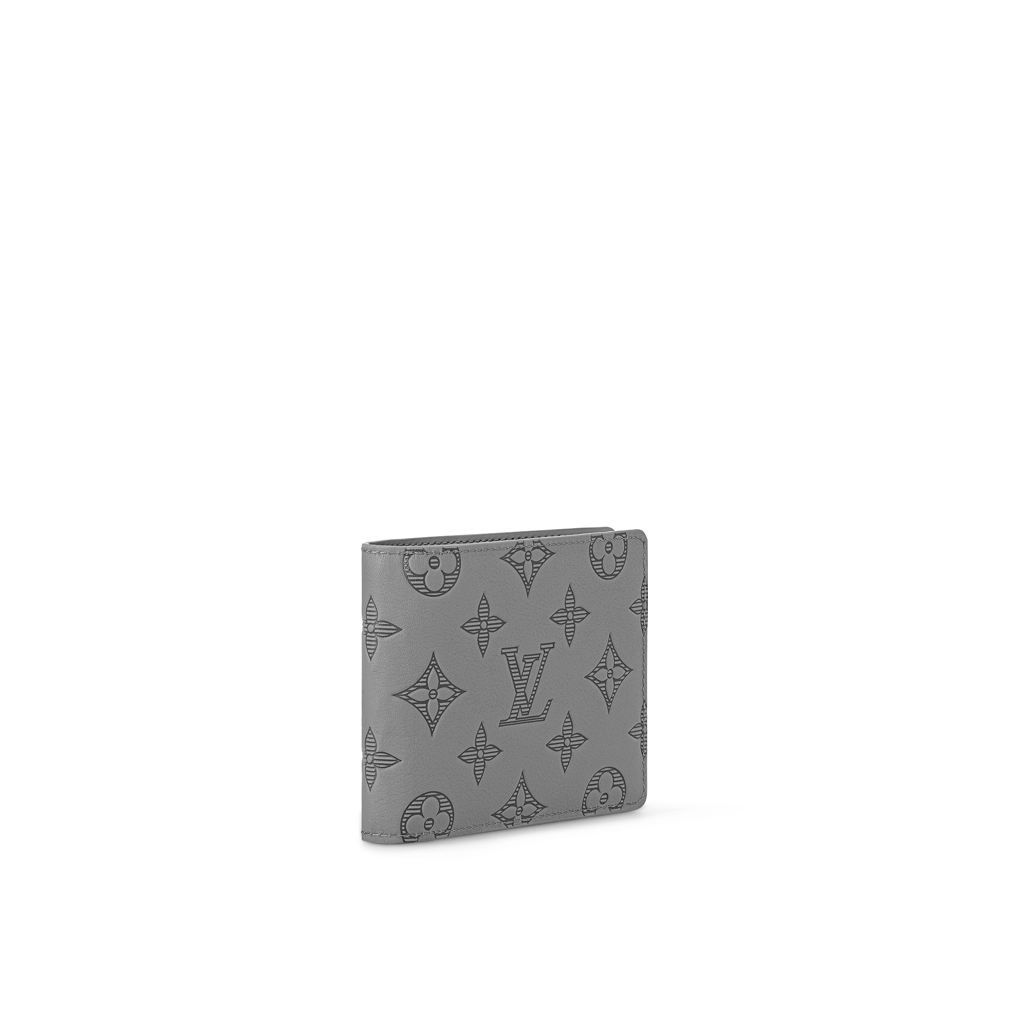 Monogram Shadow Family Month Gift Guide } Carteira Multiple | Louis Vuitton ® (Zoom no Produto)