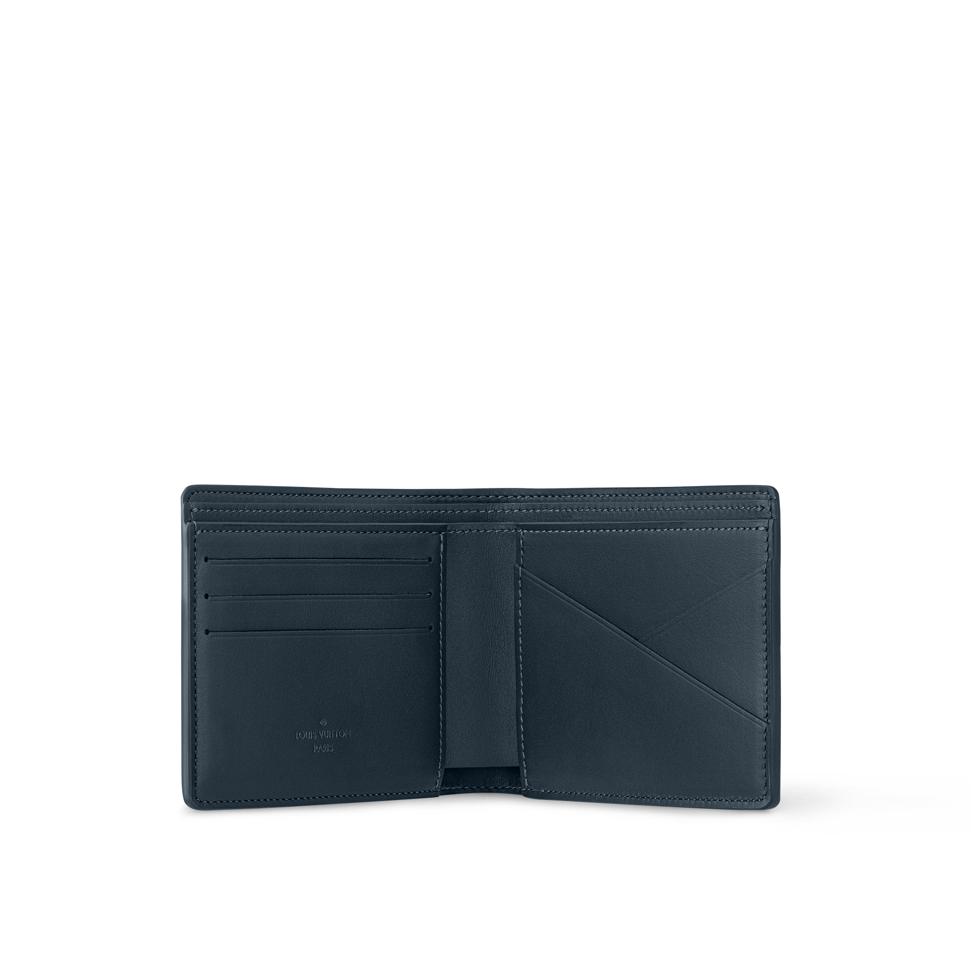 Monogram Shadow Family Month Gift Guide } Carteira Multiple | Louis Vuitton ® (Zoom no Produto)