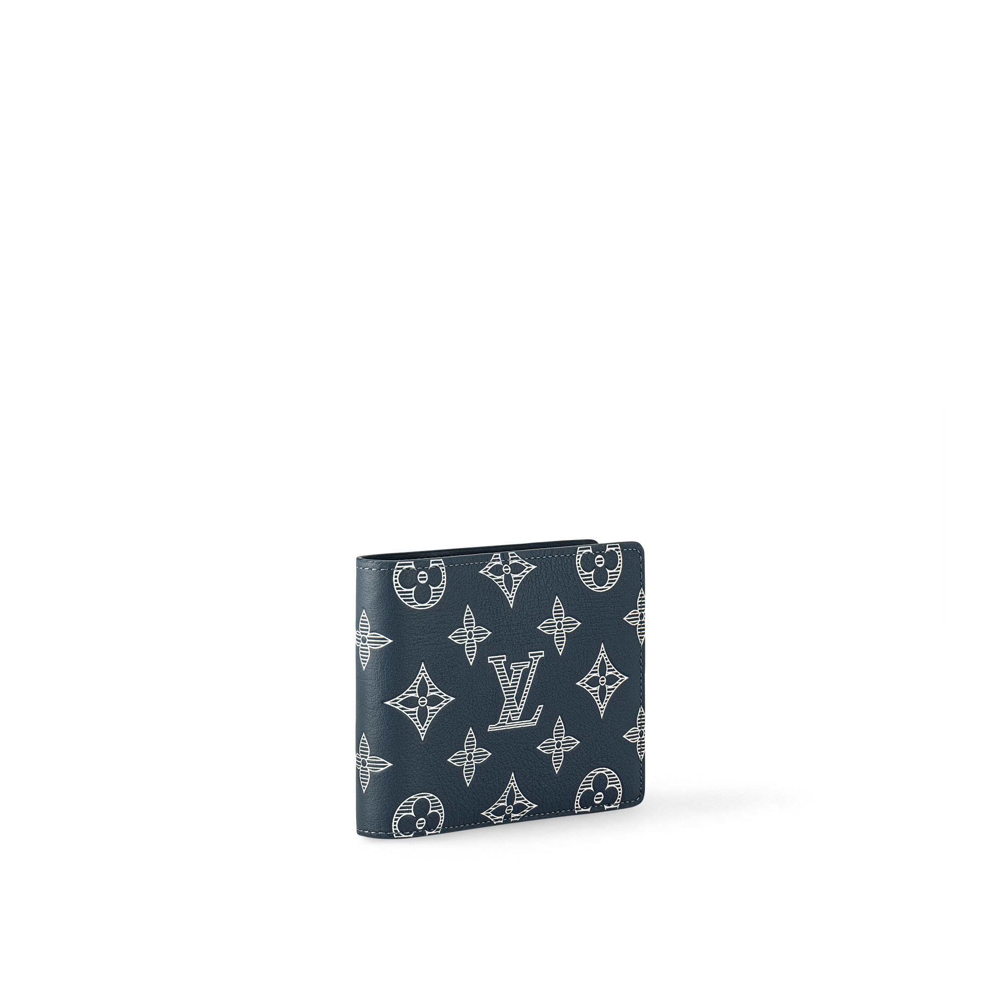 Monogram Shadow Family Month Gift Guide } Carteira Multiple | Louis Vuitton ® (Zoom no Produto)