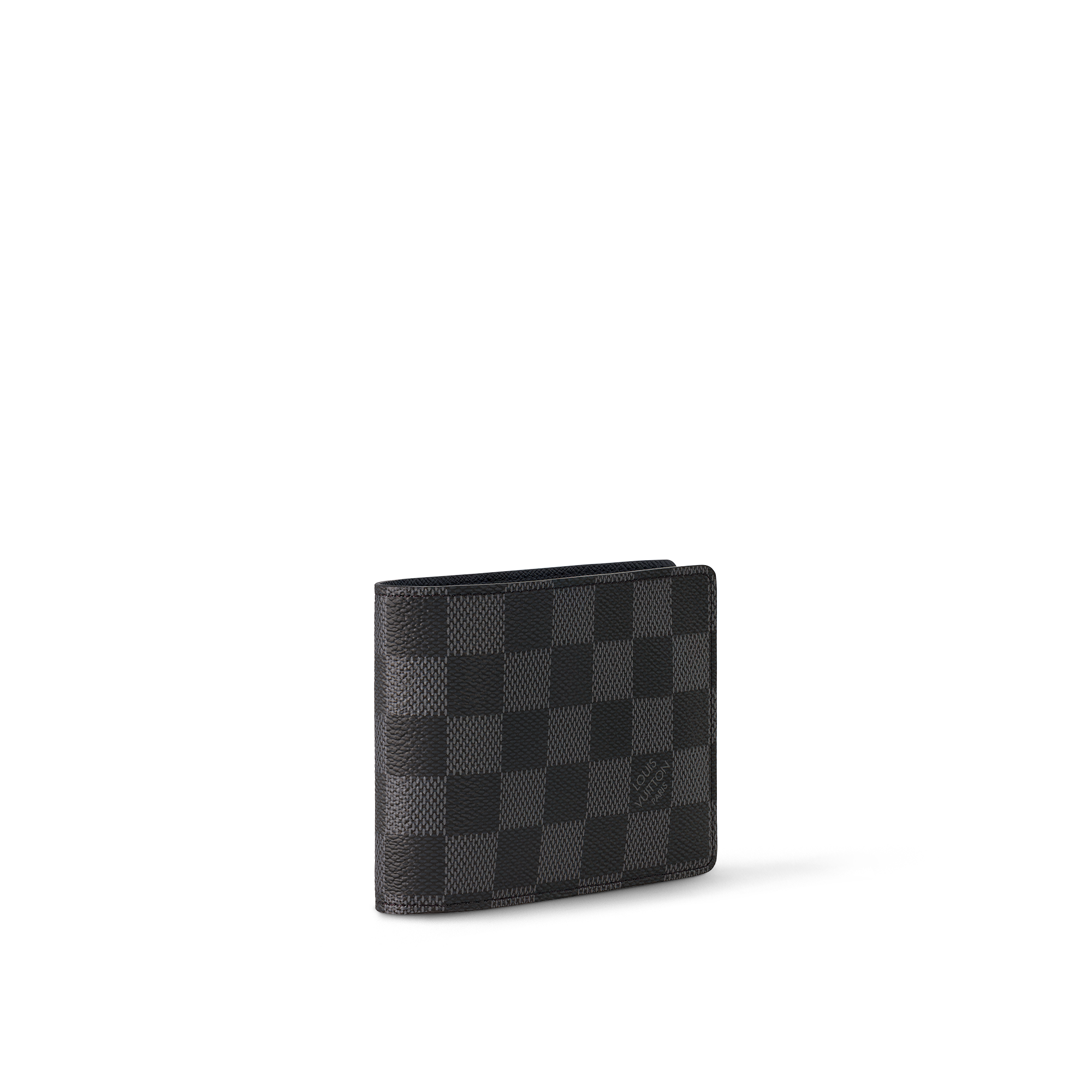 Canvas Damier Graphite Personalização Carteiras e Mais Carteira Multiple | Louis Vuitton ® (Zoom no Produto)