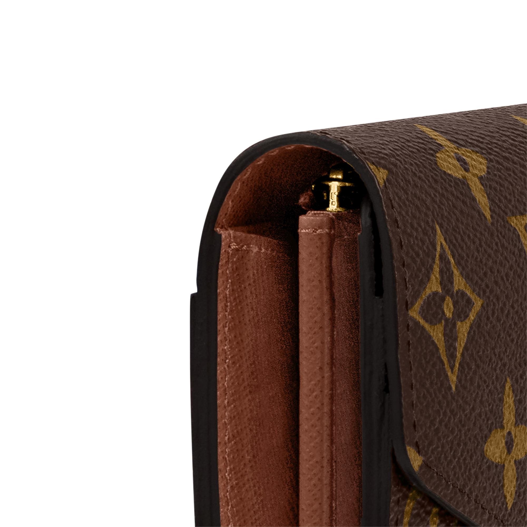 Monogram Carteiras Todas as Carteiras Carteira Sarah | Louis Vuitton ® (Zoom no Produto)