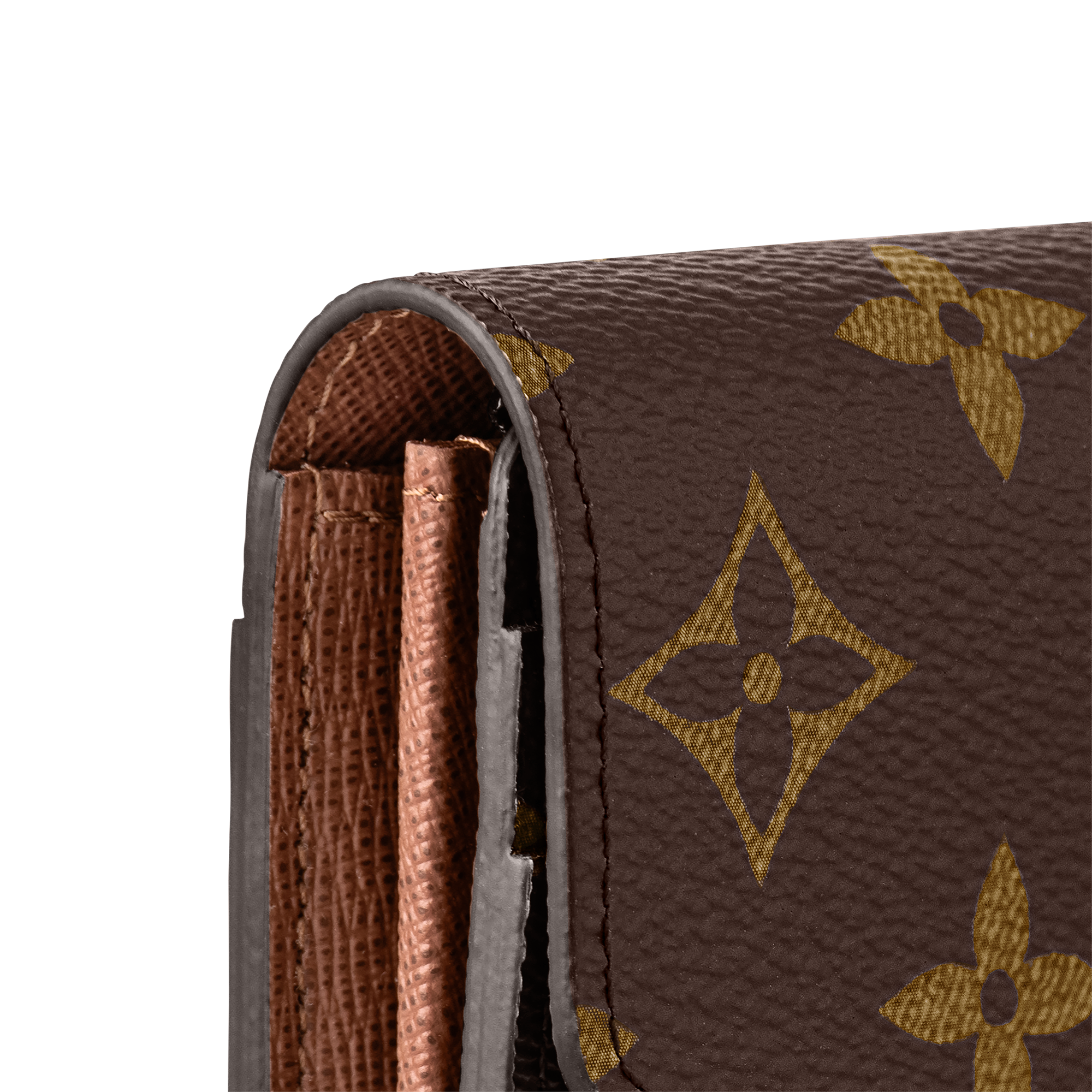 Monogram Carteiras Todas as Carteiras Carteira Sarah | Louis Vuitton ® (Zoom no Produto)