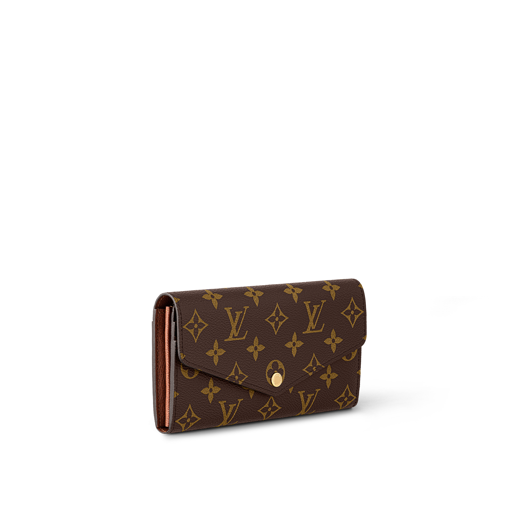 Monogram Carteiras Todas as Carteiras Carteira Sarah | Louis Vuitton ® (Zoom no Produto)