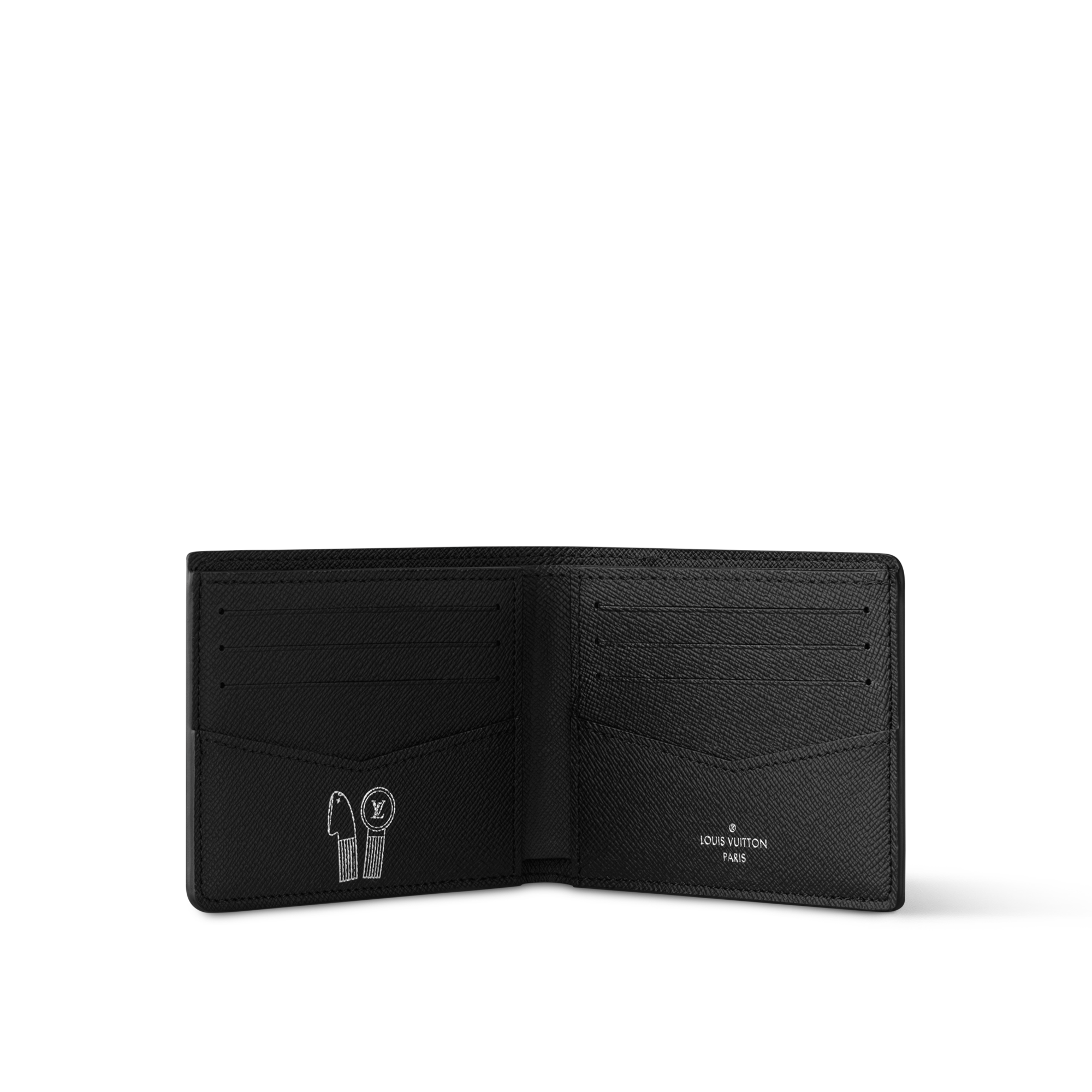 Monogram Other Carteiras Masculinas Carteiras Longas e Compactas Carteira Slender | Louis Vuitton ® (Zoom no Produto)