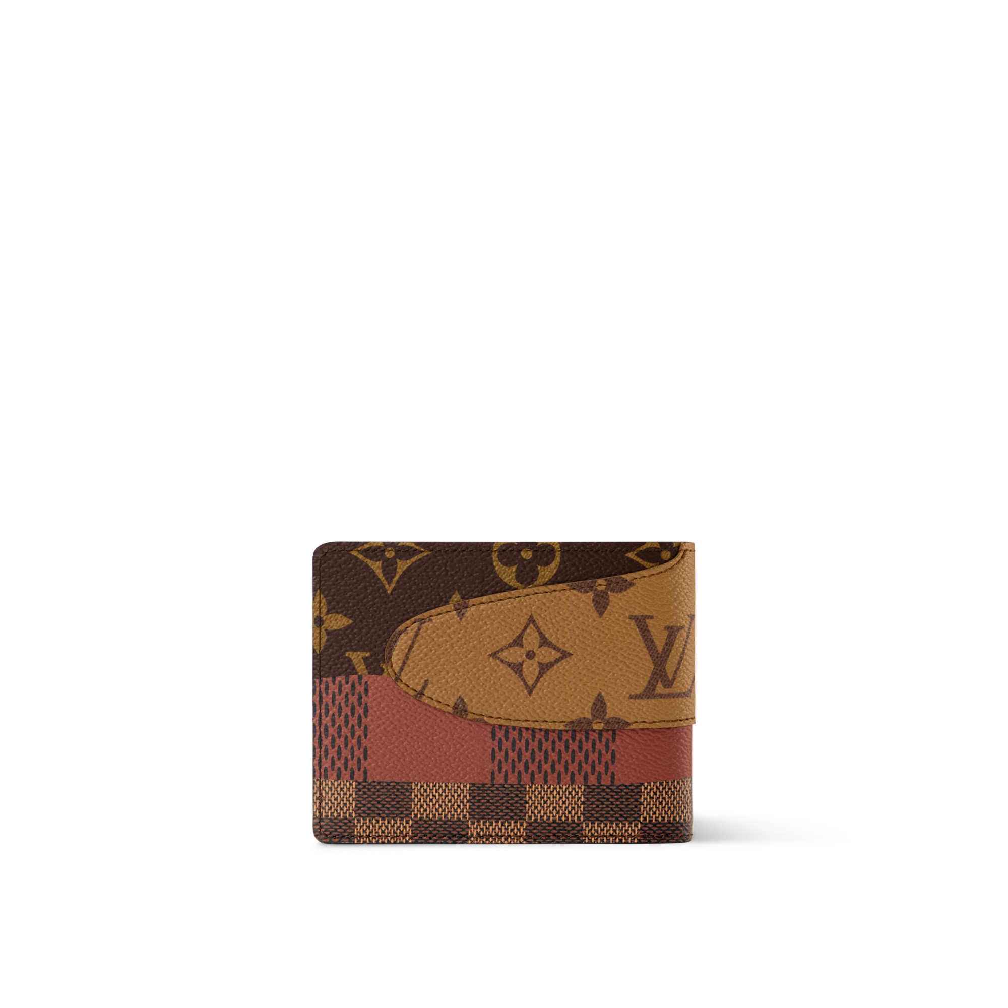 Other Monogram Canvas Carteiras Masculinas Carteiras Longas e Compactas Carteira Slender | Louis Vuitton ® (Zoom no Produto)