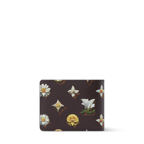 Outros Monogram Carteiras Masculinas Carteiras Longas e Compactas Carteira Slender | Louis Vuitton ® (Zoom no Produto)