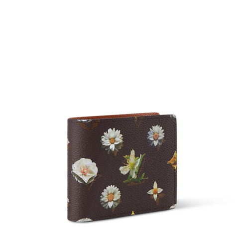 Outros Monogram Carteiras Masculinas Carteiras Longas e Compactas Carteira Slender | Louis Vuitton ® (Zoom no Produto)