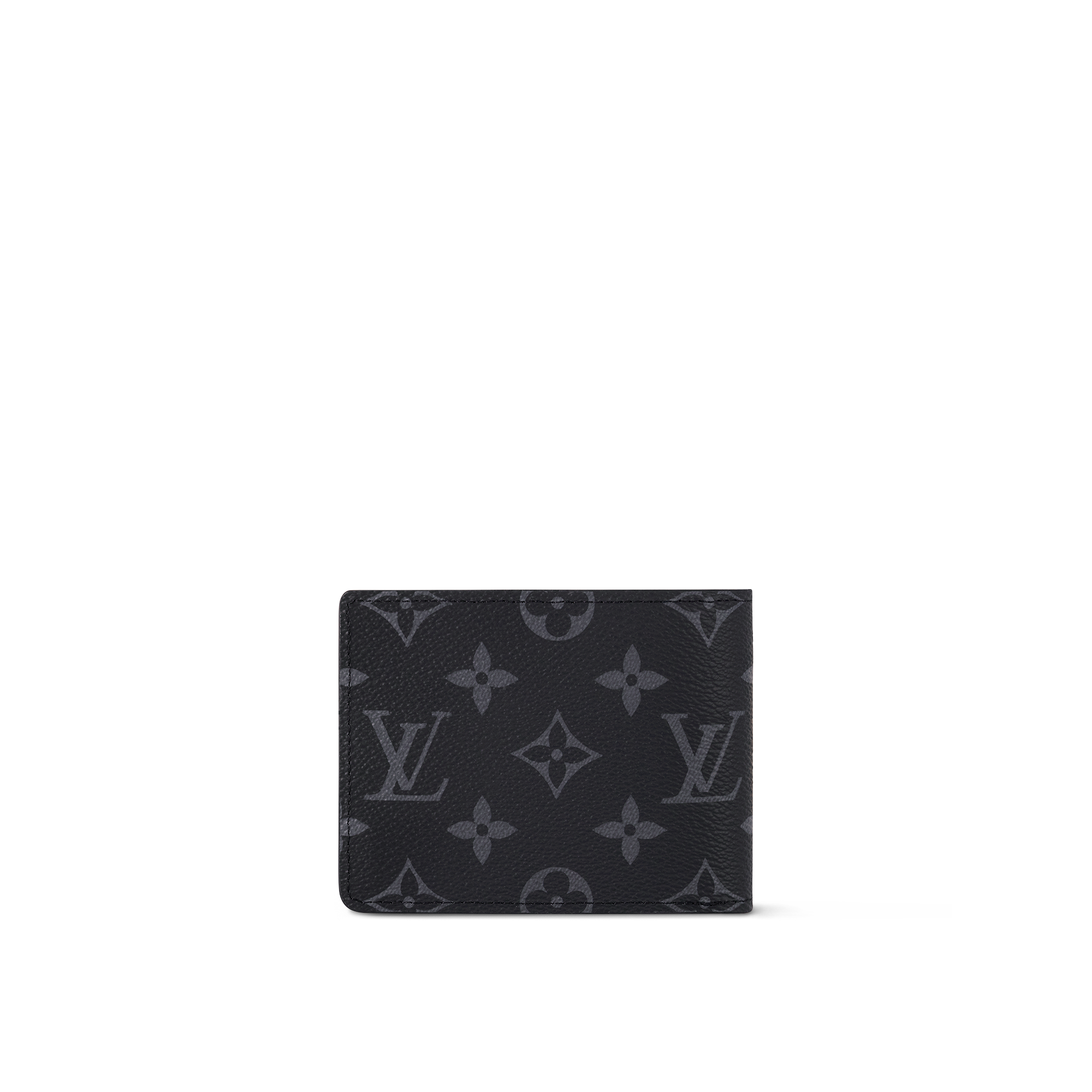 Monogram Eclipse Carteiras Todas as Carteiras Carteira Slender | Louis Vuitton ® (Zoom no Produto)