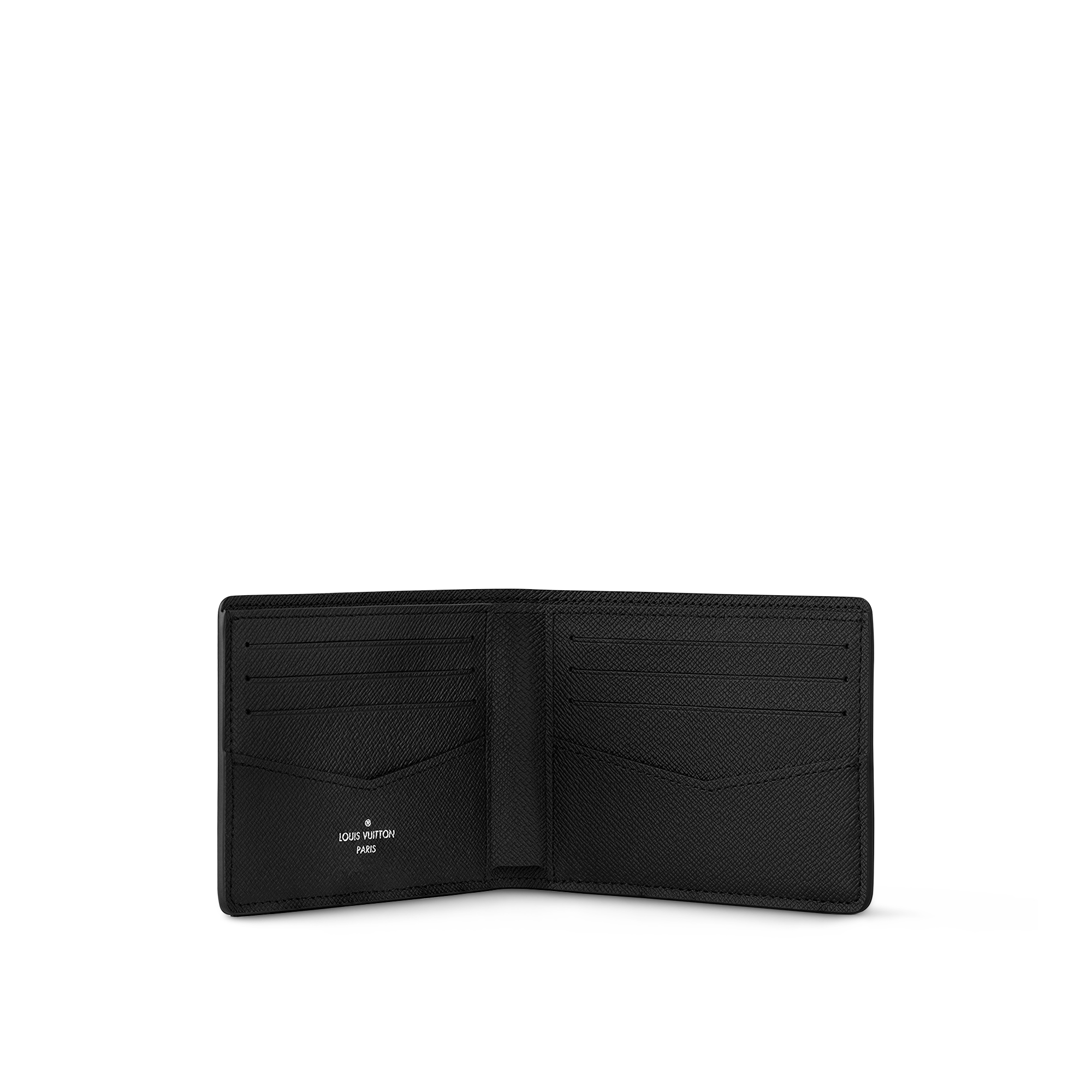 Monogram Eclipse Carteiras Todas as Carteiras Carteira Slender | Louis Vuitton ® (Zoom no Produto)