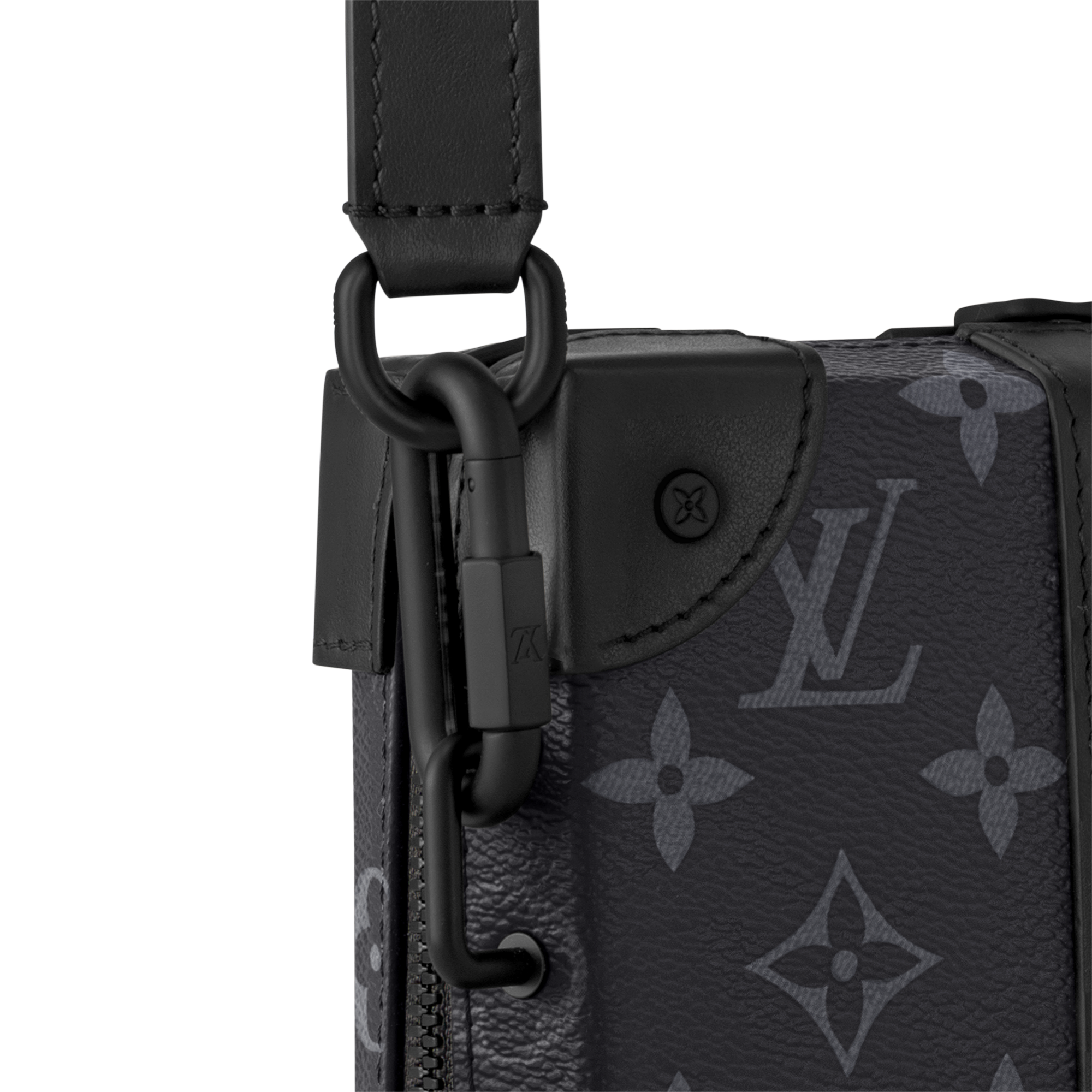 Monogram Eclipse Holiday Presentes para Ele Carteira Trunk | Louis Vuitton ® (Zoom no Produto)