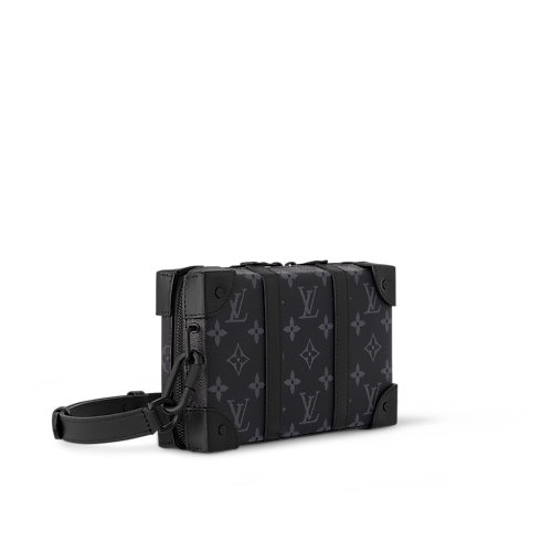 Monogram Eclipse Holiday Presentes para Ele Carteira Trunk | Louis Vuitton ® (Zoom no Produto)