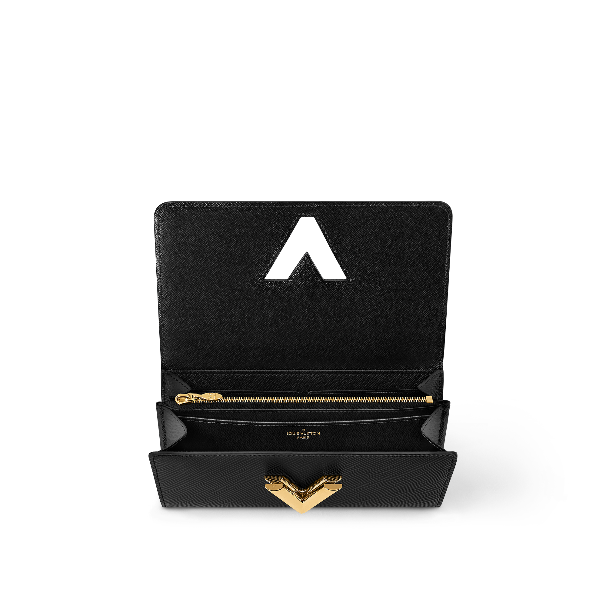 Epi Carteiras Todas as Carteiras Carteira Twist | Louis Vuitton ® (Zoom no Produto)