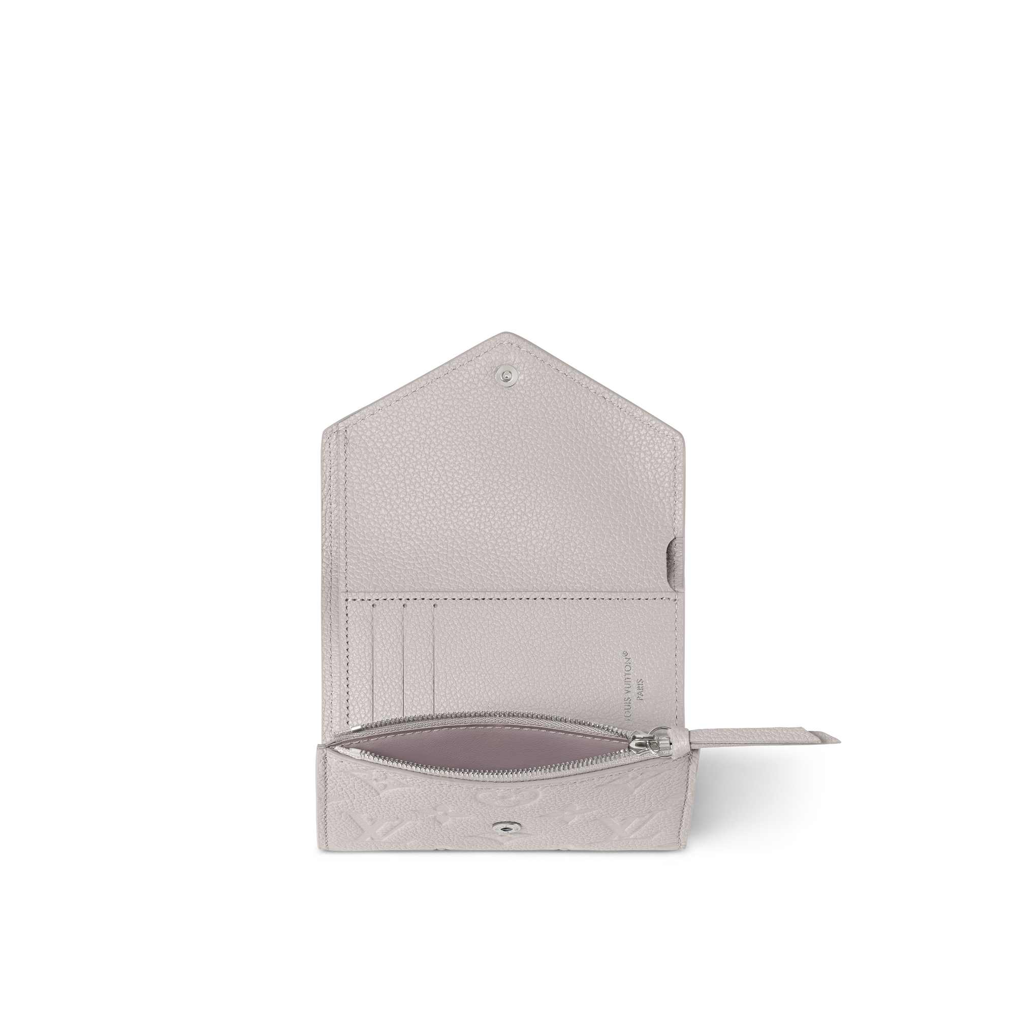 Couro Monogram Empreinte Carteiras Todas as Carteiras Carteira Victorine | Louis Vuitton ® (Zoom no Produto)