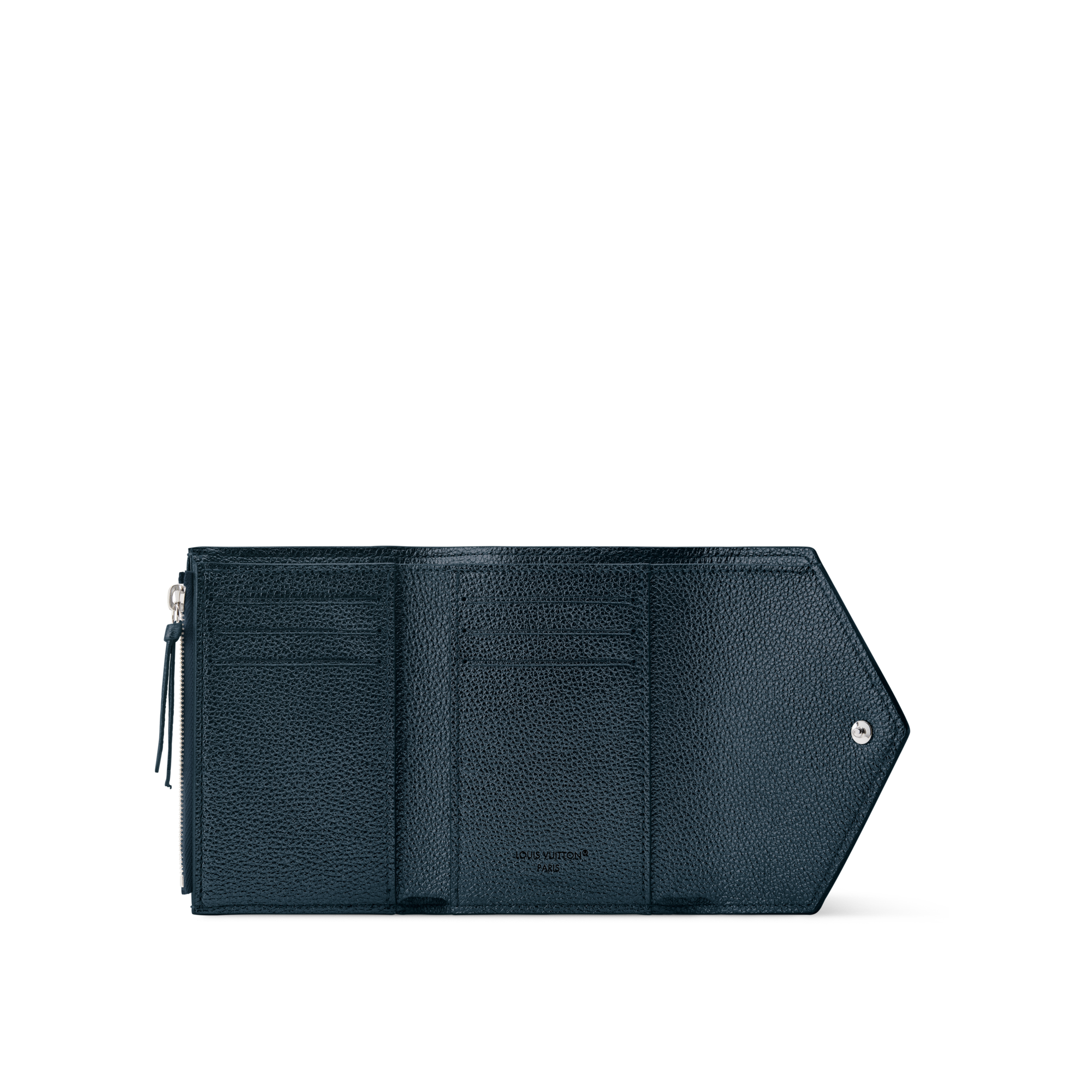 Couro Monogram Empreinte Carteiras Todas as Carteiras Carteira Victorine | Louis Vuitton ® (Zoom no Produto)