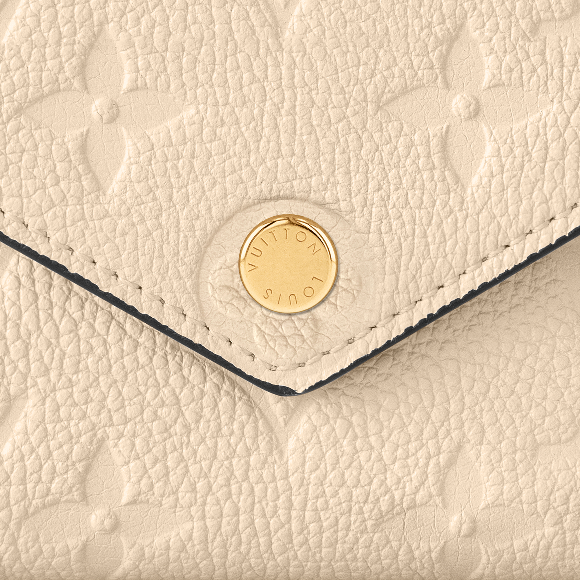 Couro Monogram Empreinte Carteiras Todas as Carteiras Carteira Victorine | Louis Vuitton ® (Zoom no Produto)