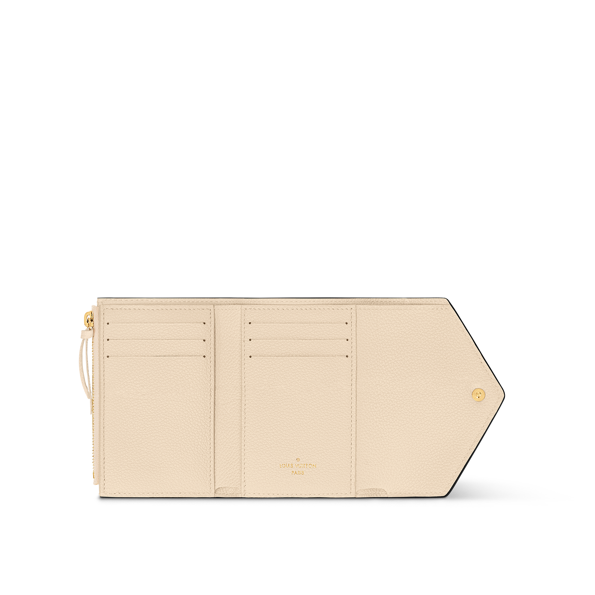 Couro Monogram Empreinte Carteiras Todas as Carteiras Carteira Victorine | Louis Vuitton ® (Zoom no Produto)