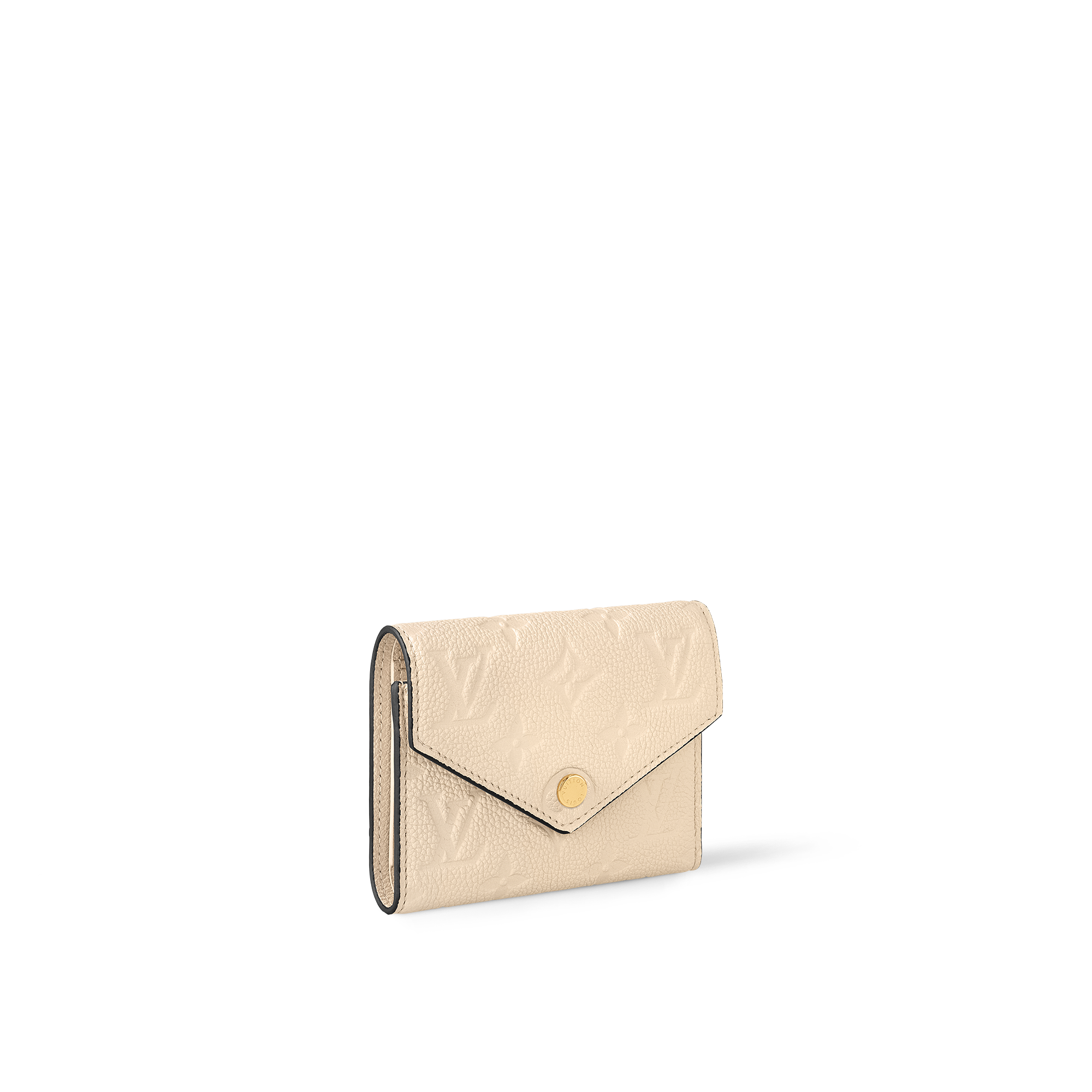 Couro Monogram Empreinte Carteiras Todas as Carteiras Carteira Victorine | Louis Vuitton ® (Zoom no Produto)