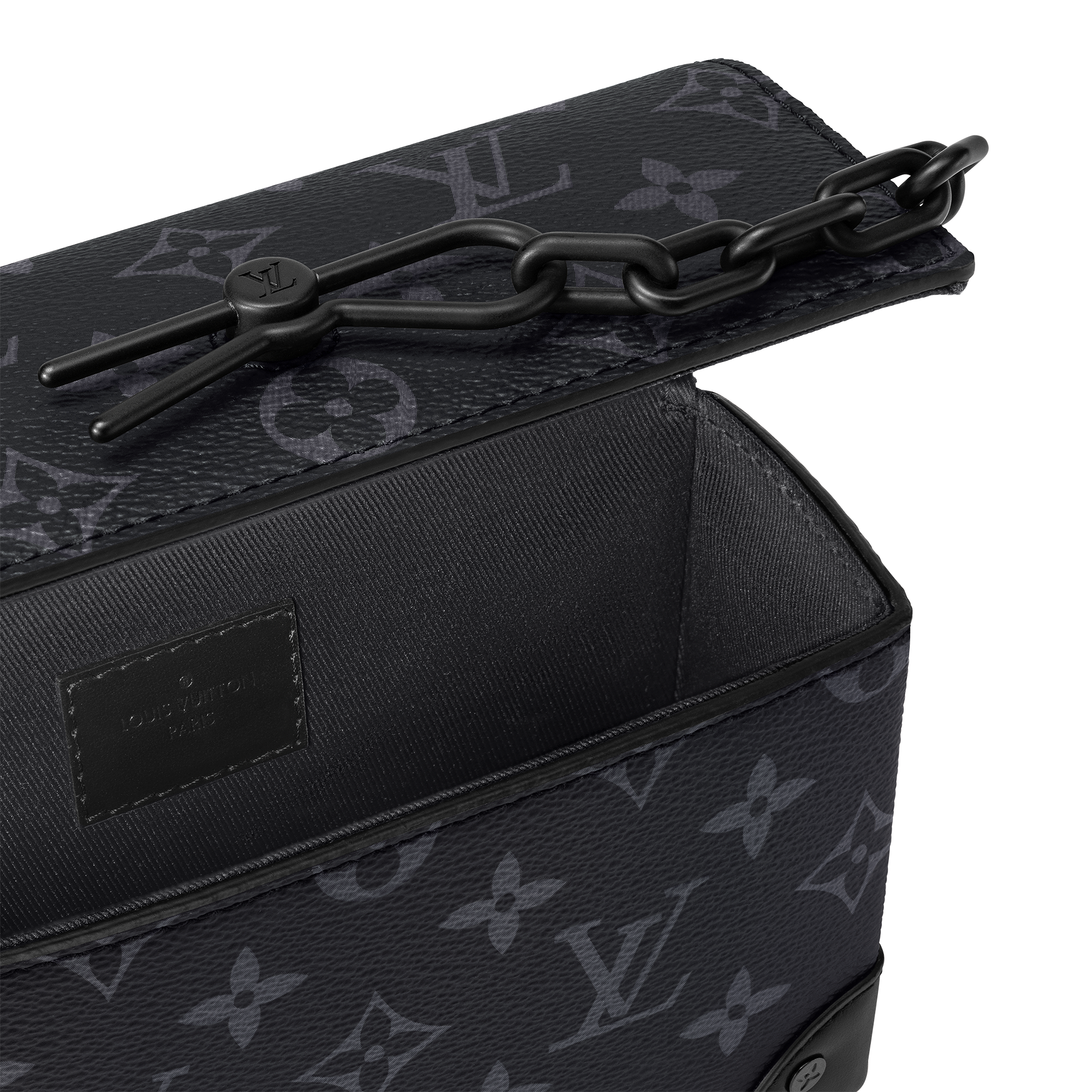 Monogram Eclipse Bolsas All Collections Carteira Wearable Steamer | Louis Vuitton ® (Zoom no Produto)
