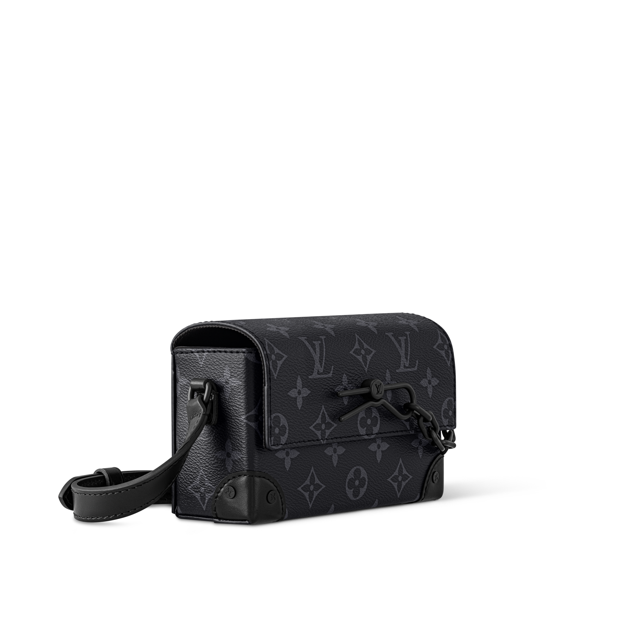 Monogram Eclipse Bolsas All Collections Carteira Wearable Steamer | Louis Vuitton ® (Zoom no Produto)