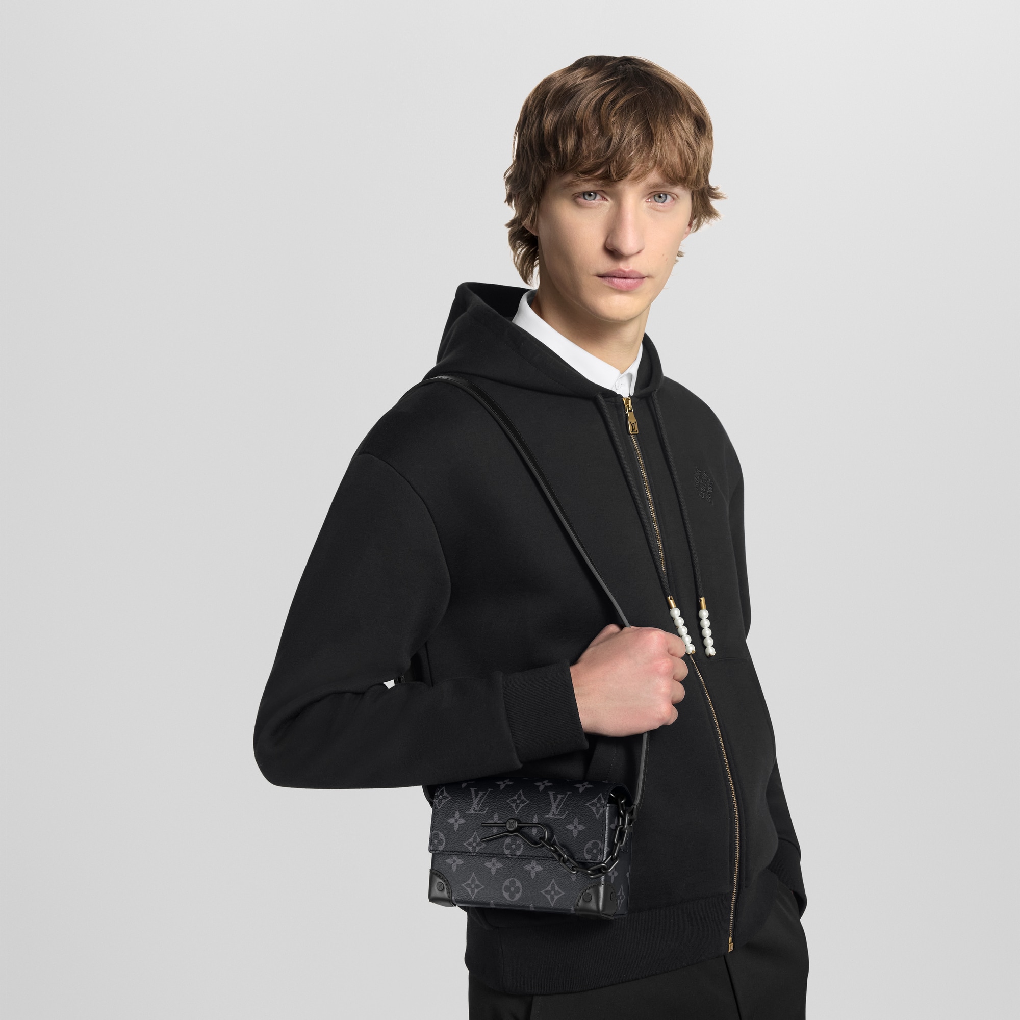 Monogram Eclipse Bolsas All Collections Carteira Wearable Steamer | Louis Vuitton ® (Zoom no Produto)