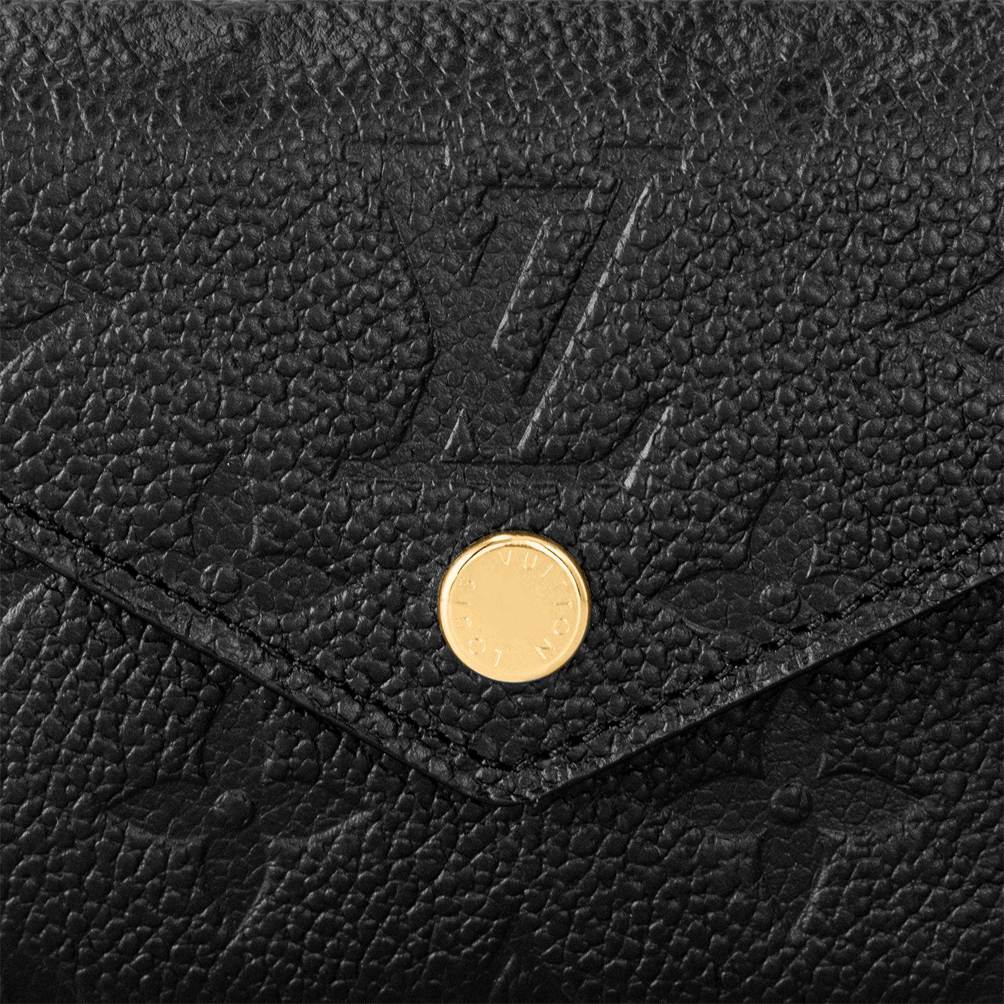 Couro Monogram Empreinte Carteiras Todas as Carteiras Carteira Zoé | Louis Vuitton ® (Zoom no Produto)