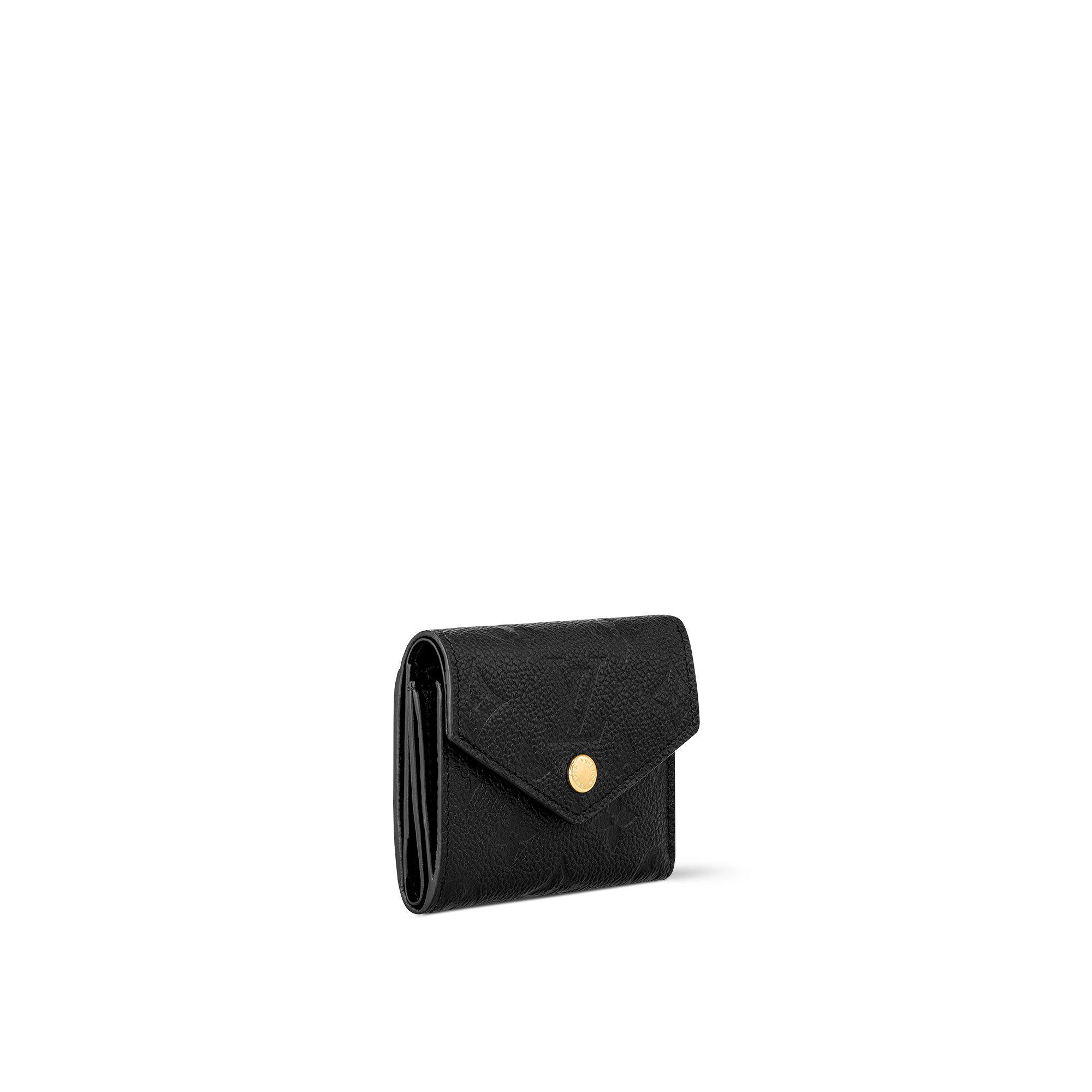 Couro Monogram Empreinte Carteiras Todas as Carteiras Carteira Zoé | Louis Vuitton ® (Zoom no Produto)