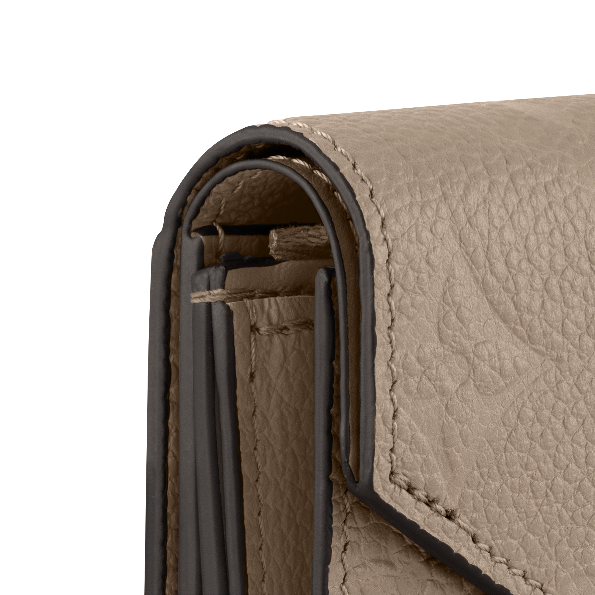 Couro Monogram Empreinte Carteiras Todas as Carteiras Carteira Zoé | Louis Vuitton ® (Zoom no Produto)